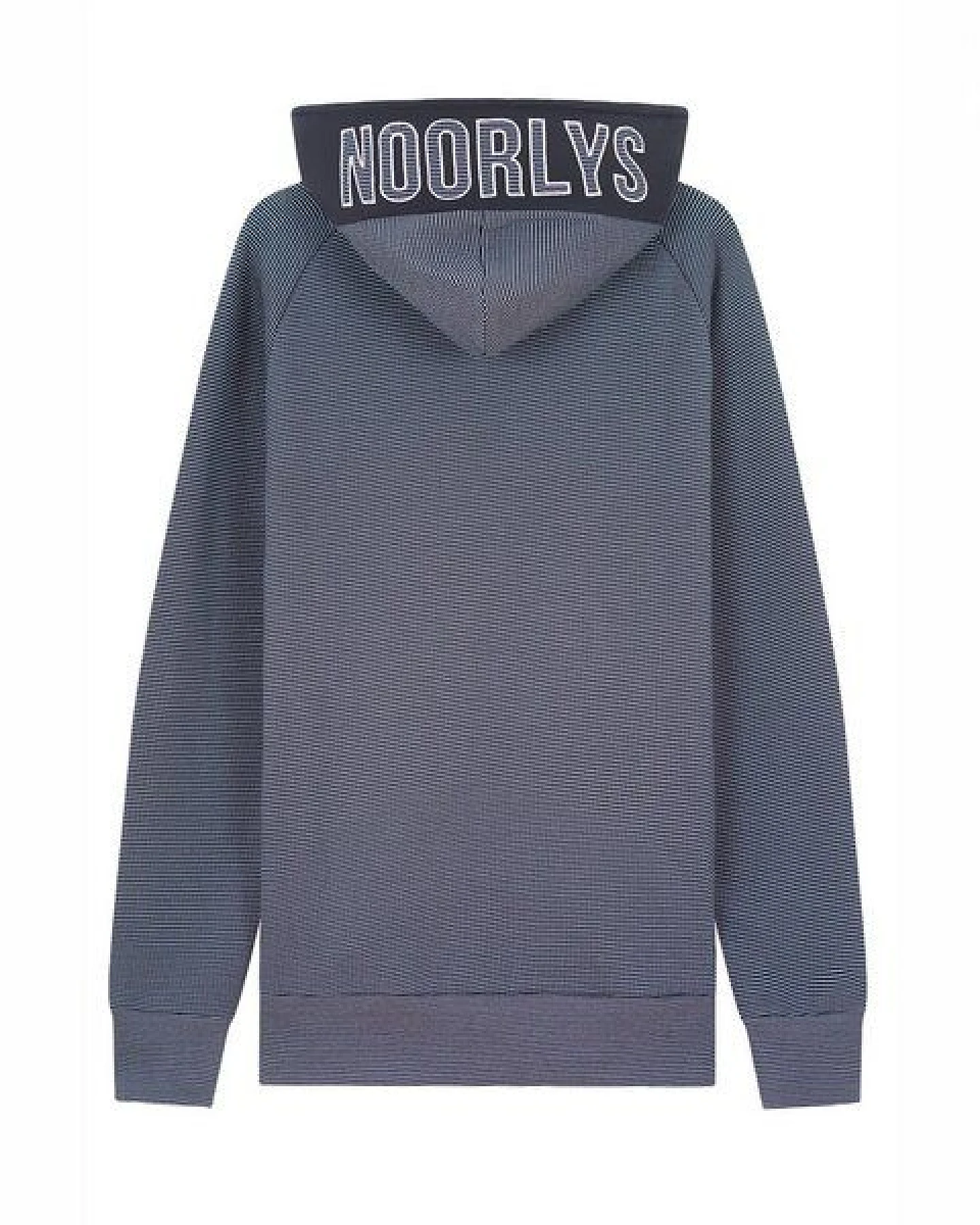 NOORLYS Sweatjacke STRIPPEN – Ansicht 2