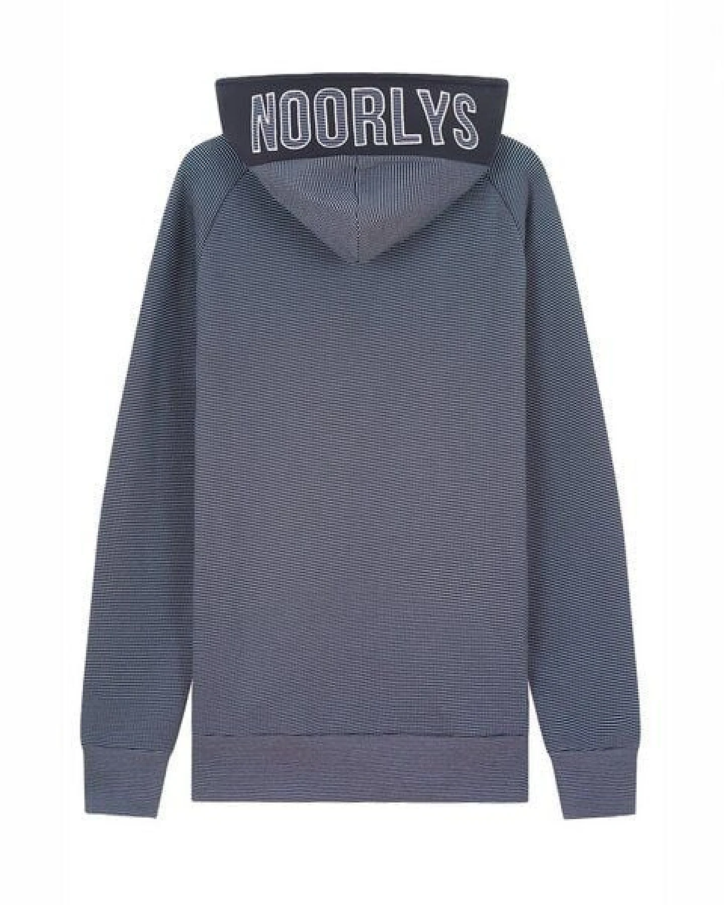 NOORLYS Sweatjacke STRIPPEN – Ansicht 2