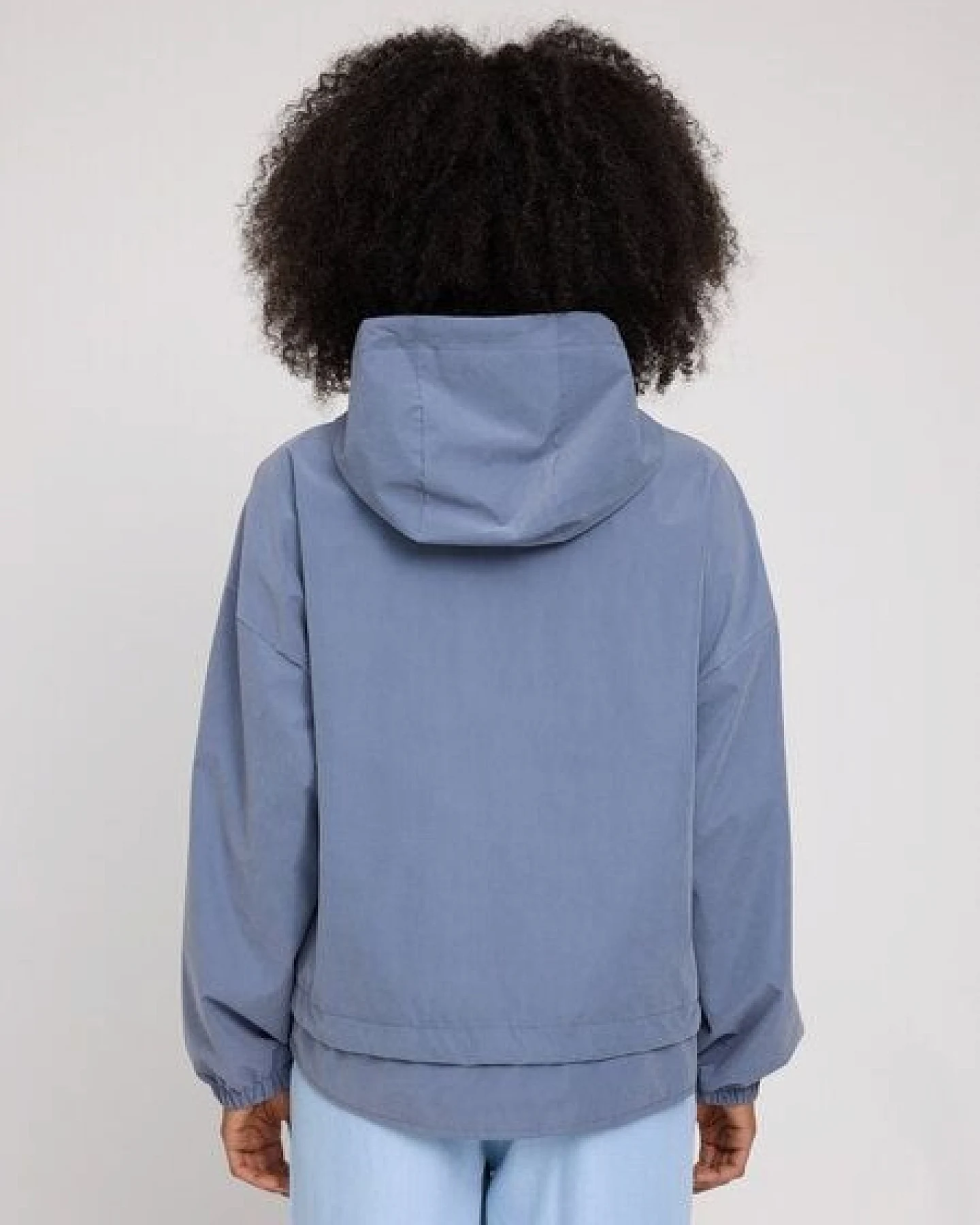 Mazine leichte Jacke aus recykeltem Plastik – Ansicht 3