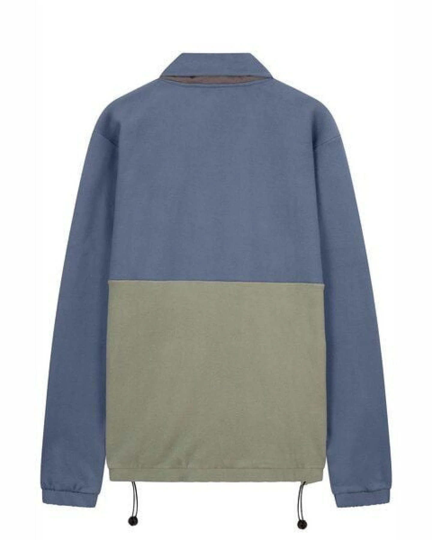 NOORLYS Baumwoll-Fleece-Jacke MÖÖK – Ansicht 3