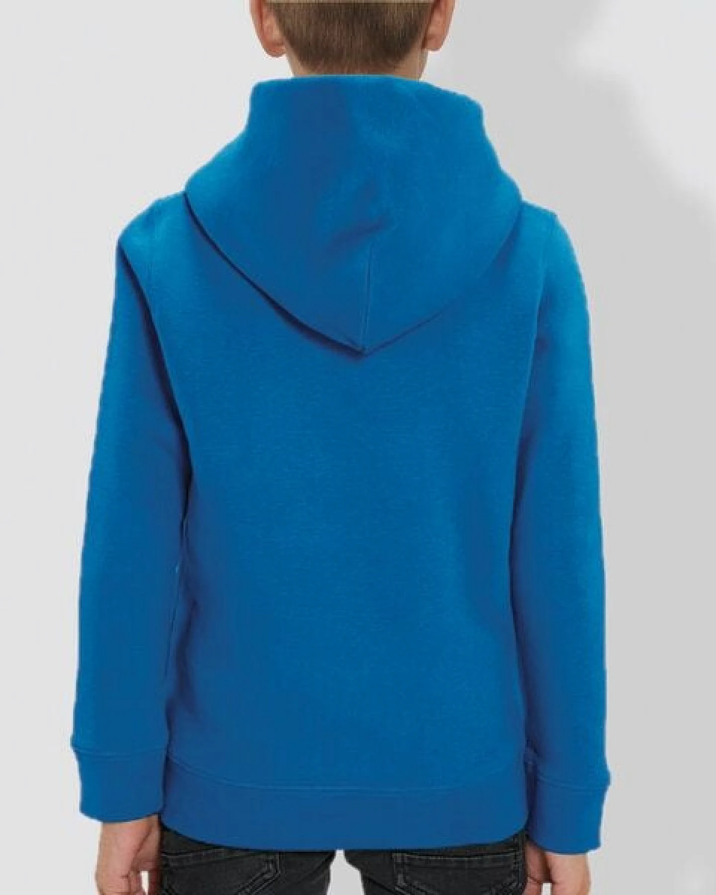 little kiwi Kinder Hoodie, "Dino" – Ansicht 2