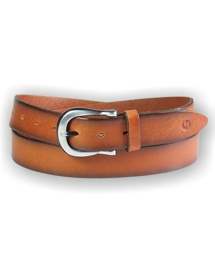 GREENBELTS Damen Ledergürtel CARA