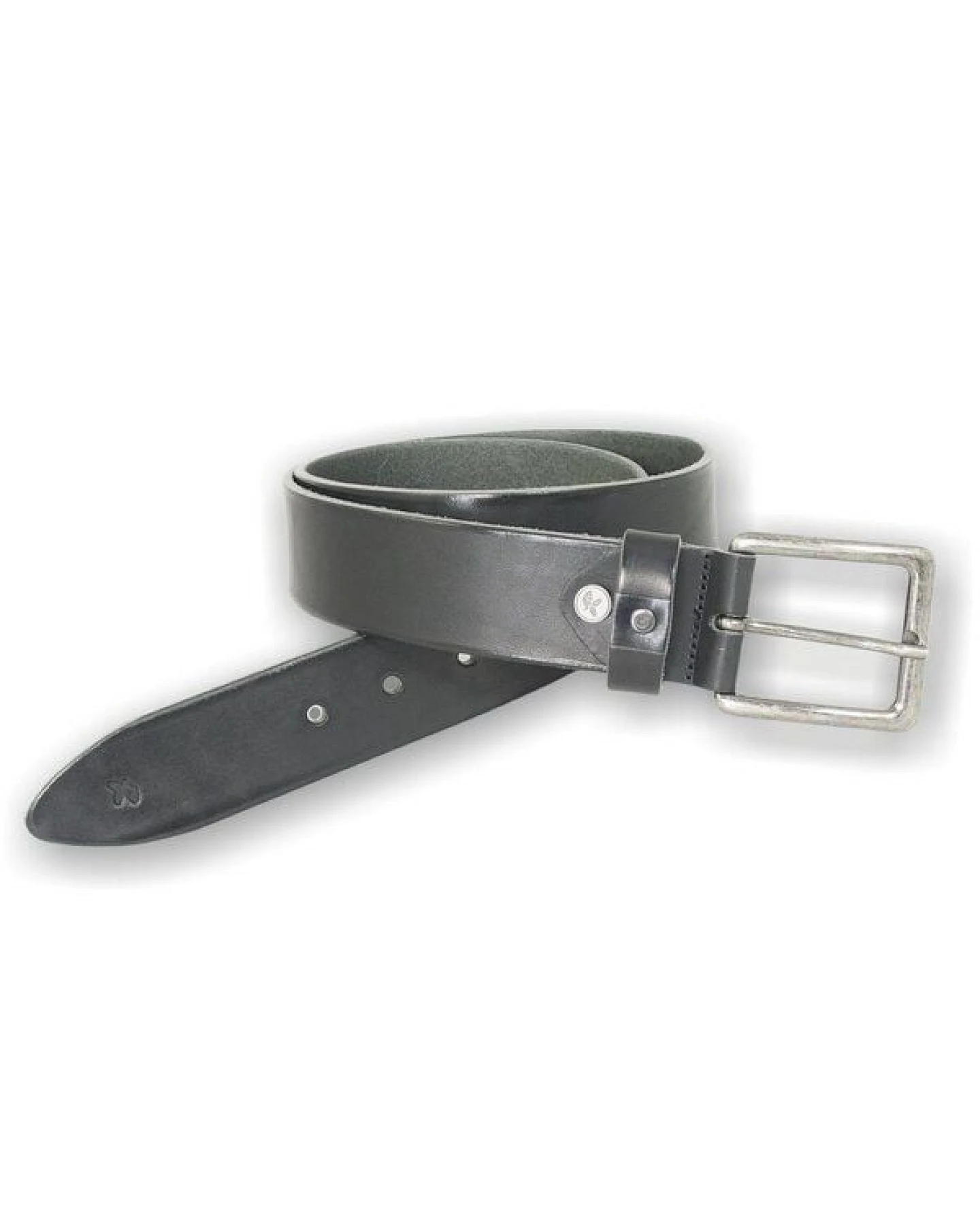 GREENBELTS Herren Ledergürtel CHRISTIAN – Ansicht 3