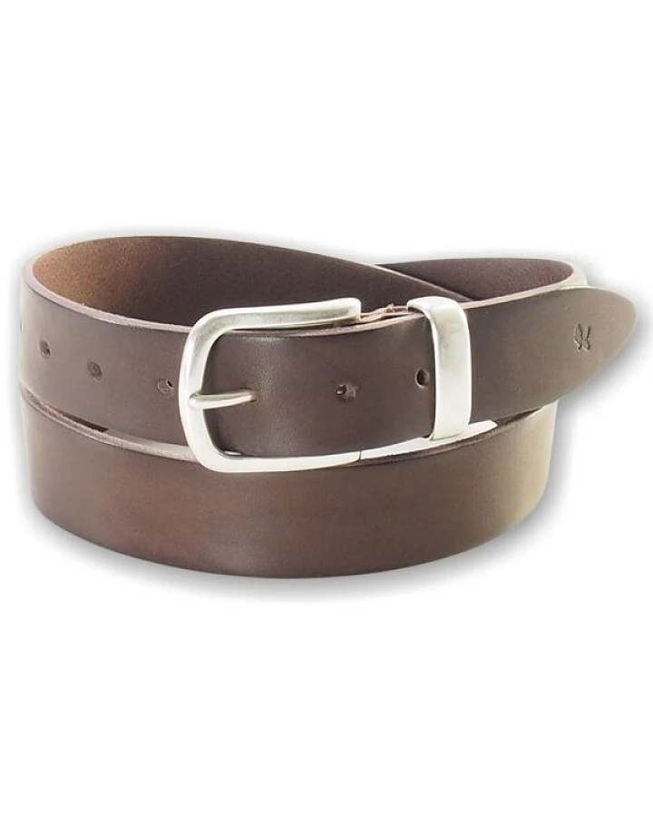 GREENBELTS Herren Ledergürtel DIXON