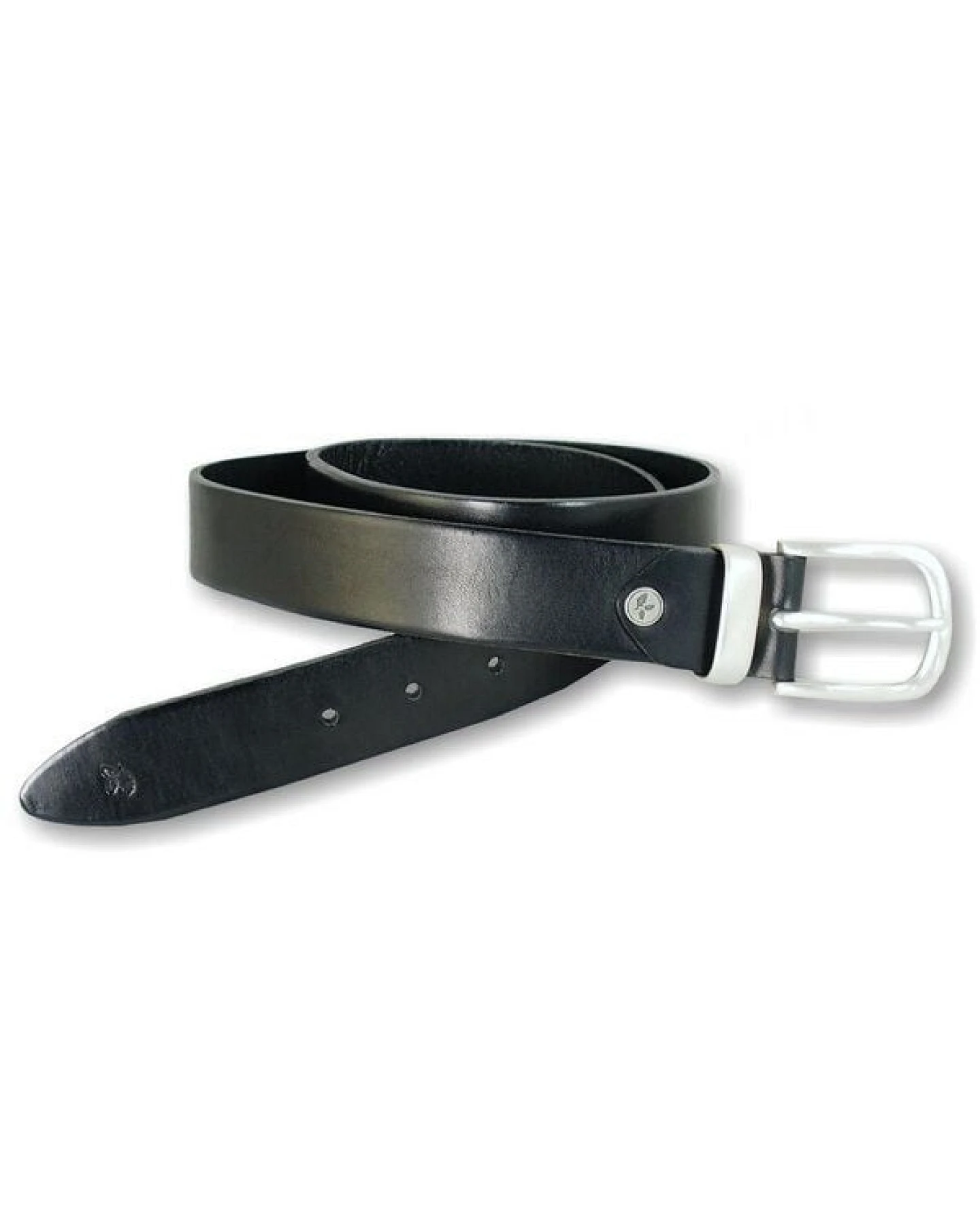 GREENBELTS Herren Ledergürtel DIXON – Ansicht 4