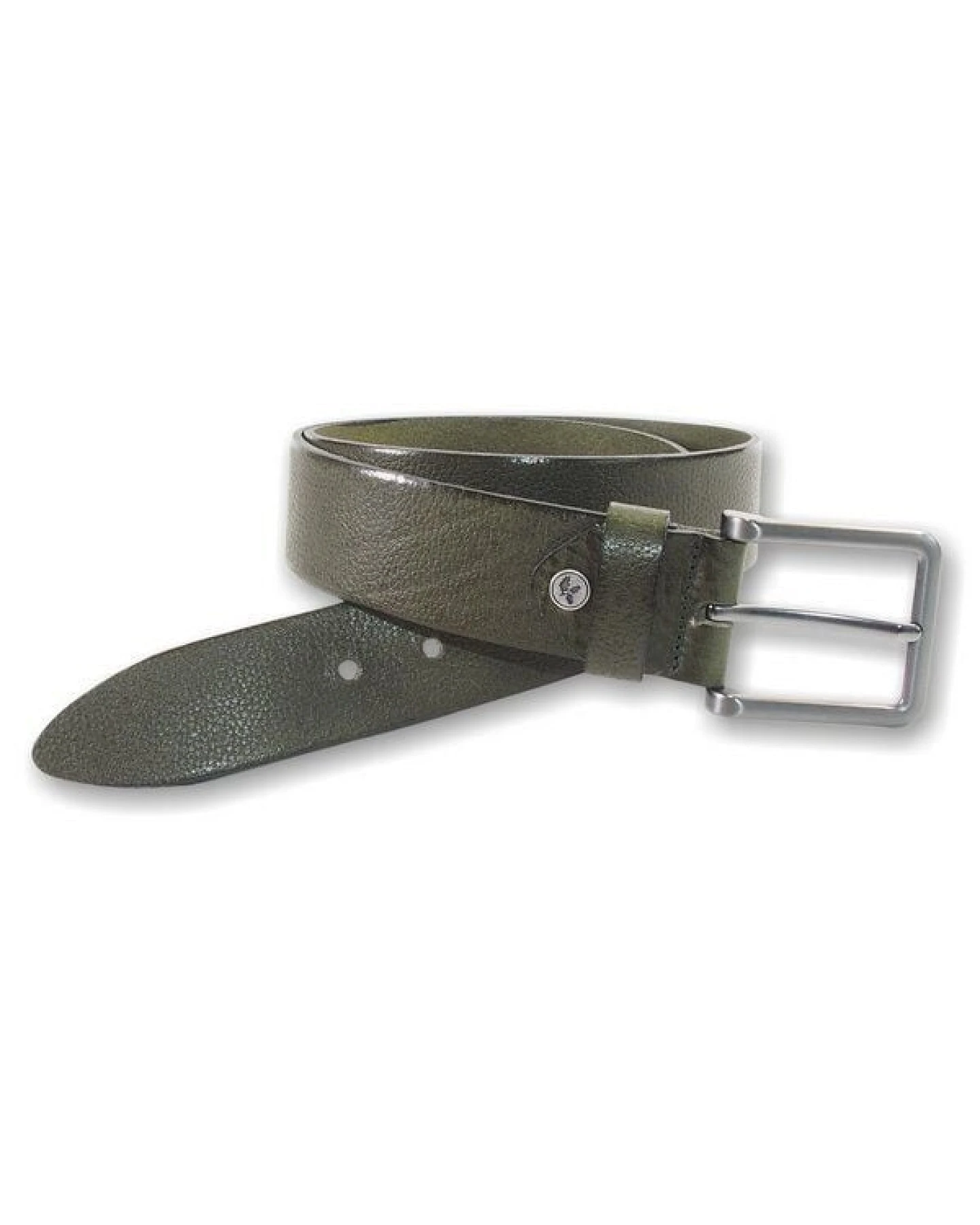 GREENBELTS Herren Ledergürtel PASCAL – Ansicht 4