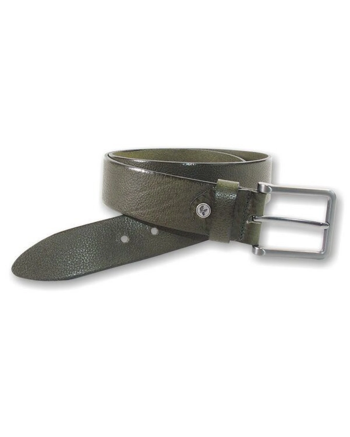 GREENBELTS Herren Ledergürtel PASCAL – Ansicht 4