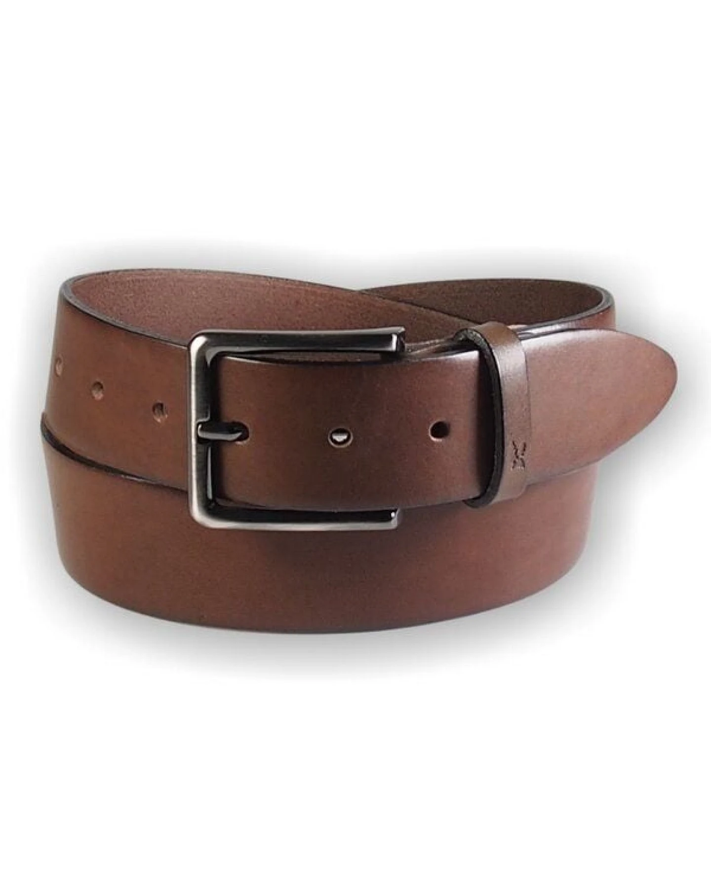 GREENBELTS Herren Ledergürtel PERCY – Ansicht 3