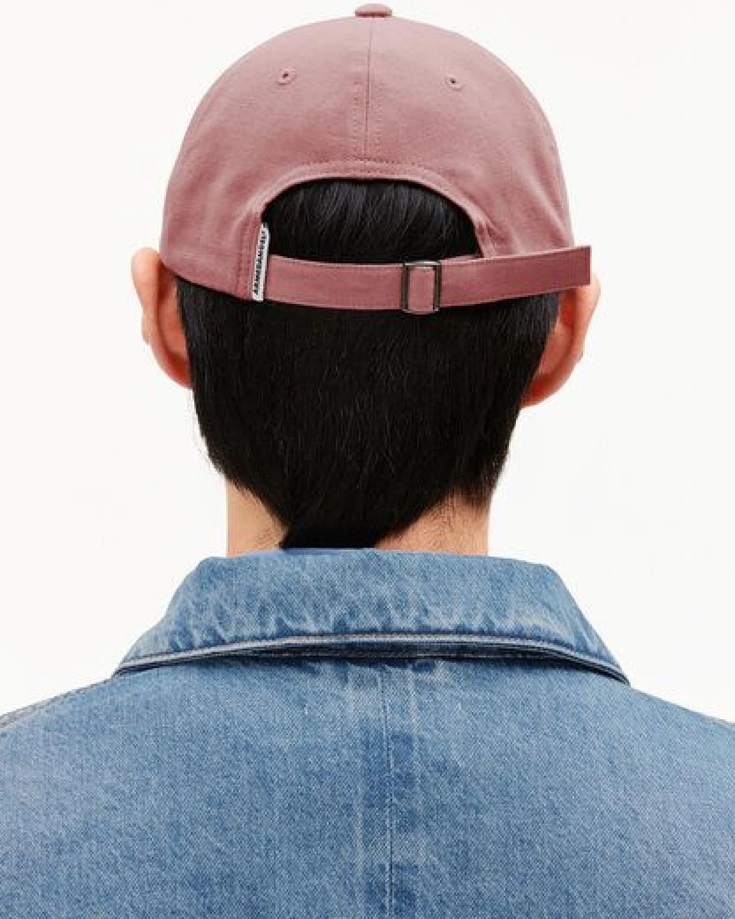 ARMEDANGELS YENAAS BOLD Unisex Kappe aus Bio-Baumwolle – Ansicht 3