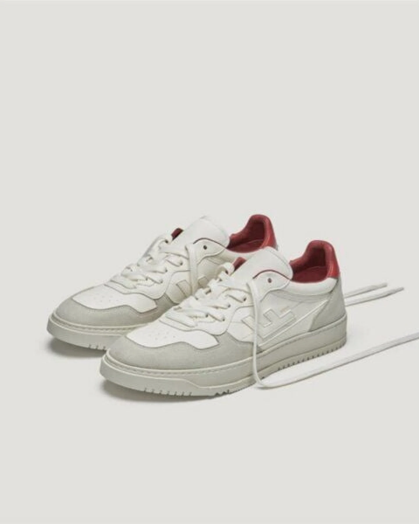 Flamingos' Life Sneaker Unisex Vegan - VENTURA - – Ansicht 3