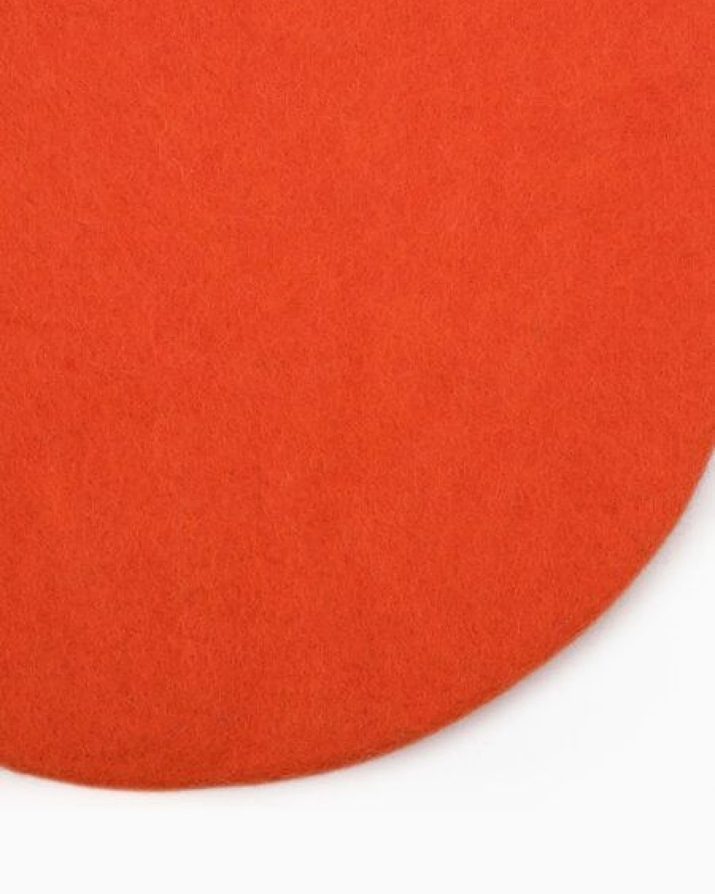 myfelt Flachfilz Sitzauflage (⌀ 36 cm, 36 x 36 cm) – Ansicht 3