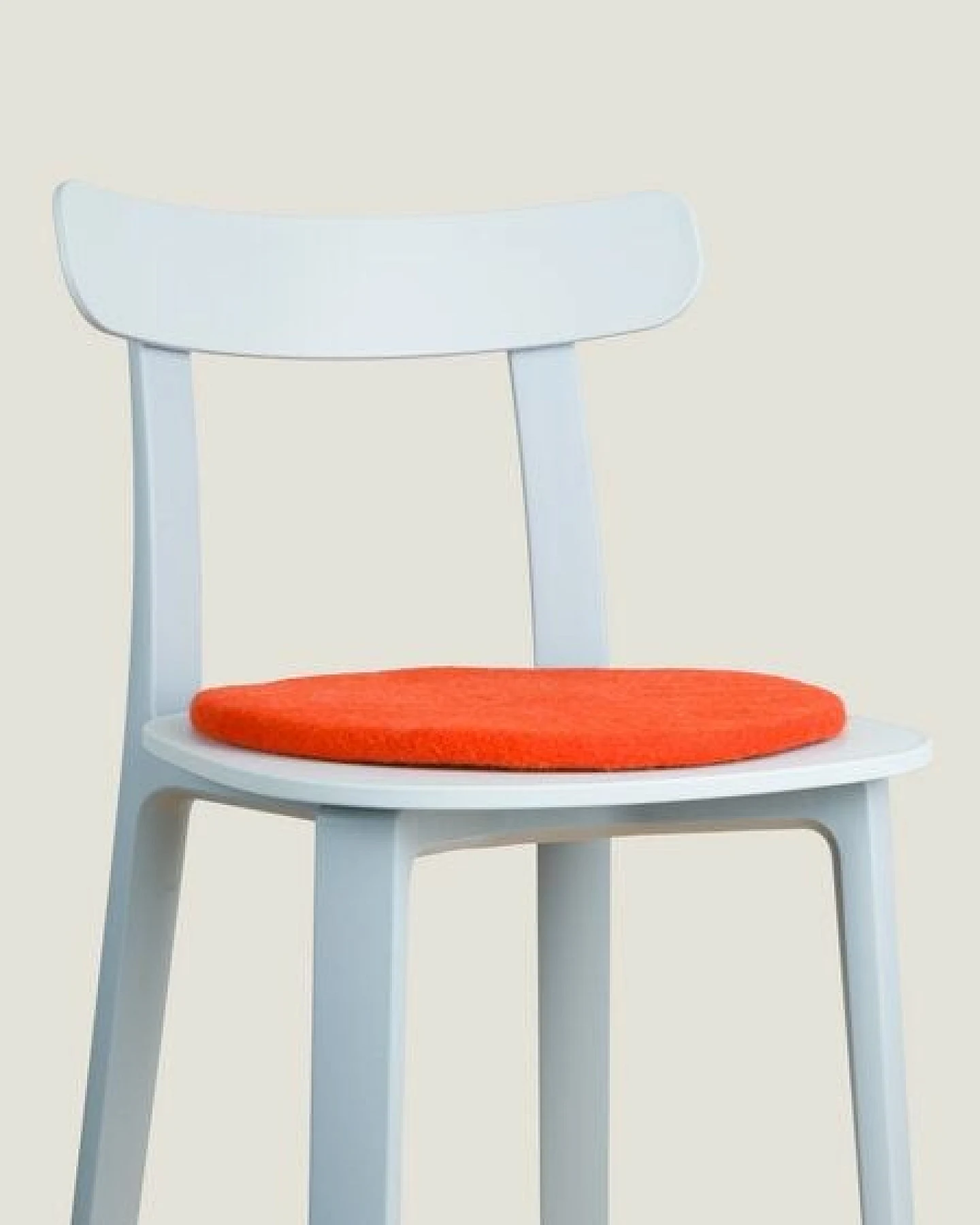myfelt Flachfilz Sitzauflage (⌀ 36 cm, 36 x 36 cm) – Ansicht 4