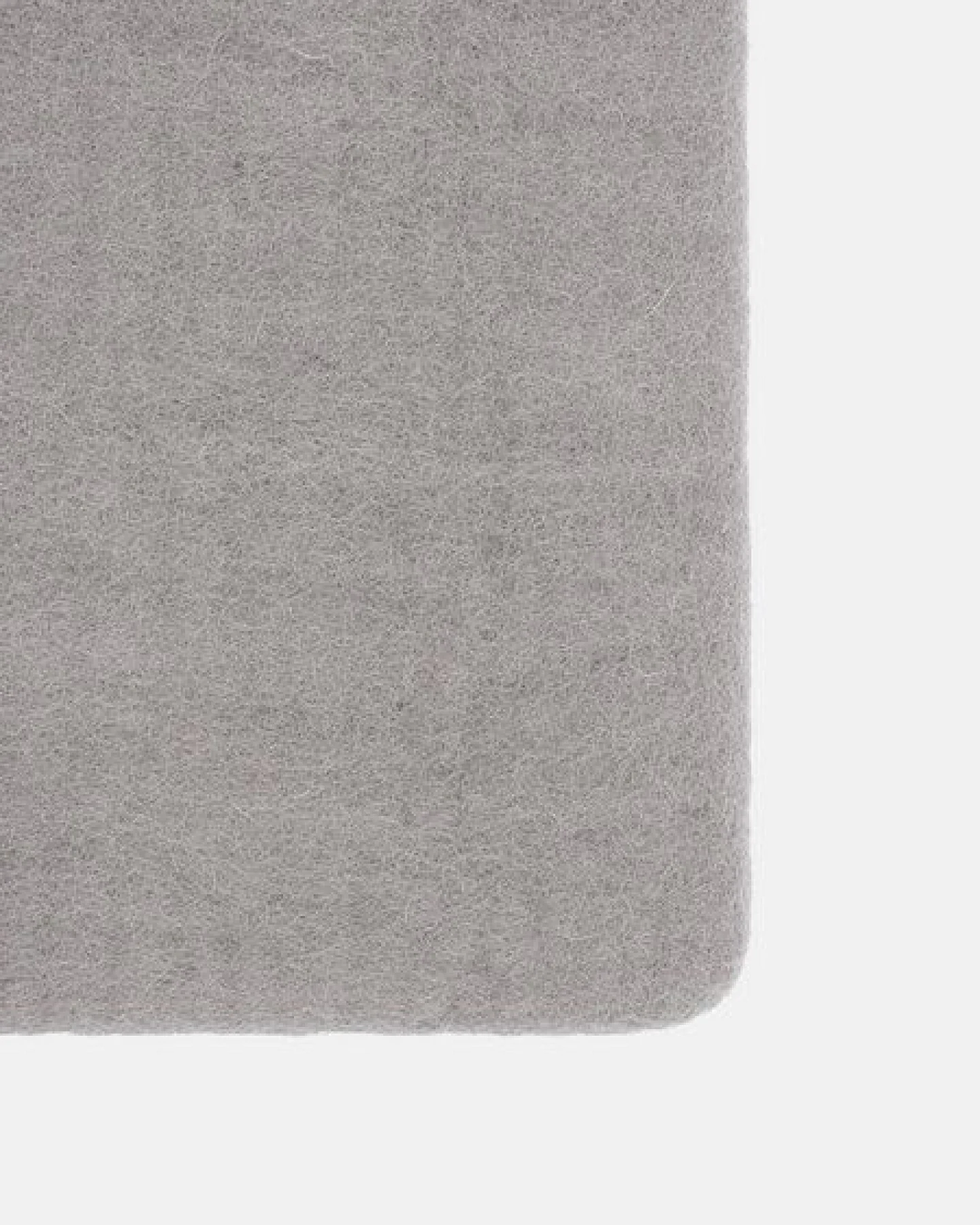 myfelt Flachfilz Sitzauflage (⌀ 36 cm, 36 x 36 cm) – Ansicht 2
