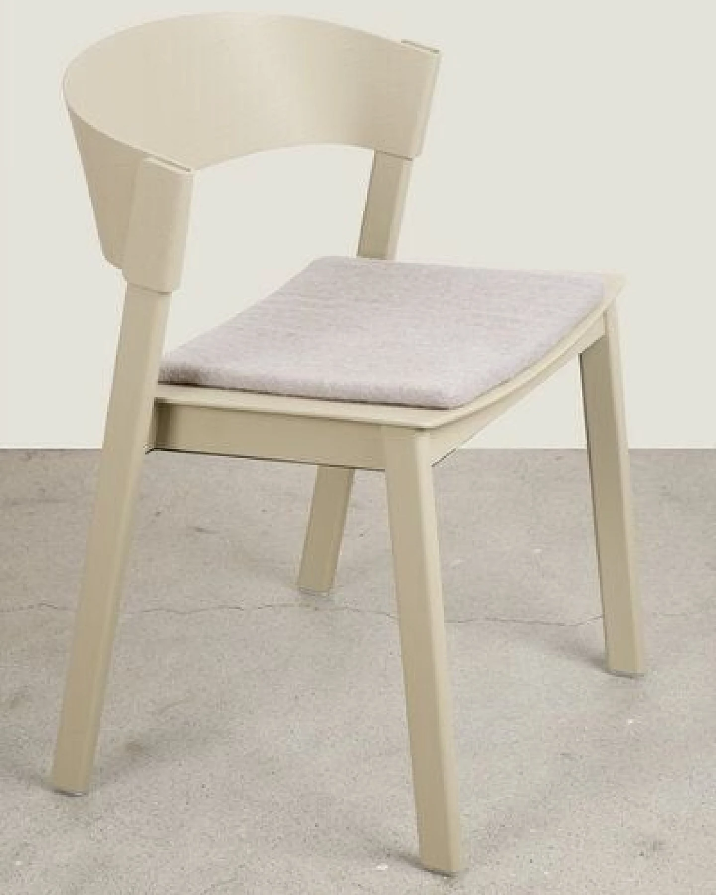myfelt Flachfilz Sitzauflage (⌀ 36 cm, 36 x 36 cm) – Ansicht 4