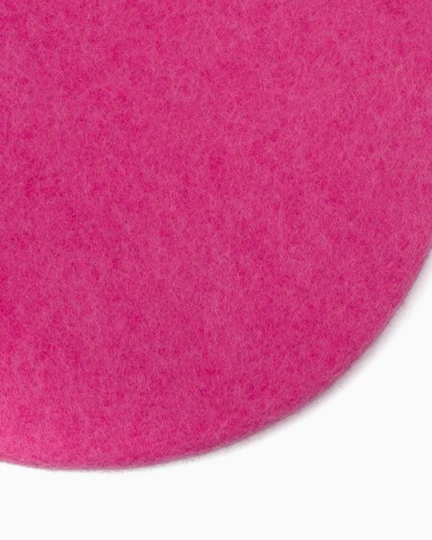 myfelt Flachfilz Sitzauflage (⌀ 36 cm, 36 x 36 cm) – Ansicht 3