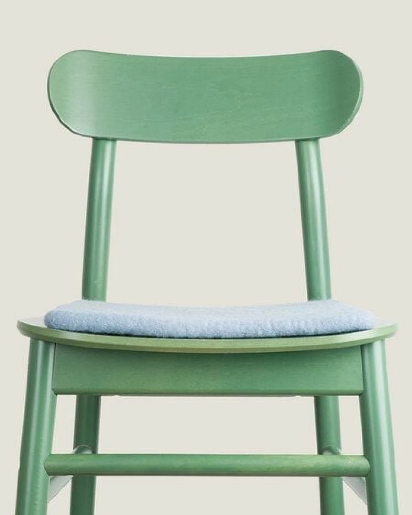 myfelt Flachfilz Sitzauflage (⌀ 36 cm, 36 x 36 cm) – Ansicht 4