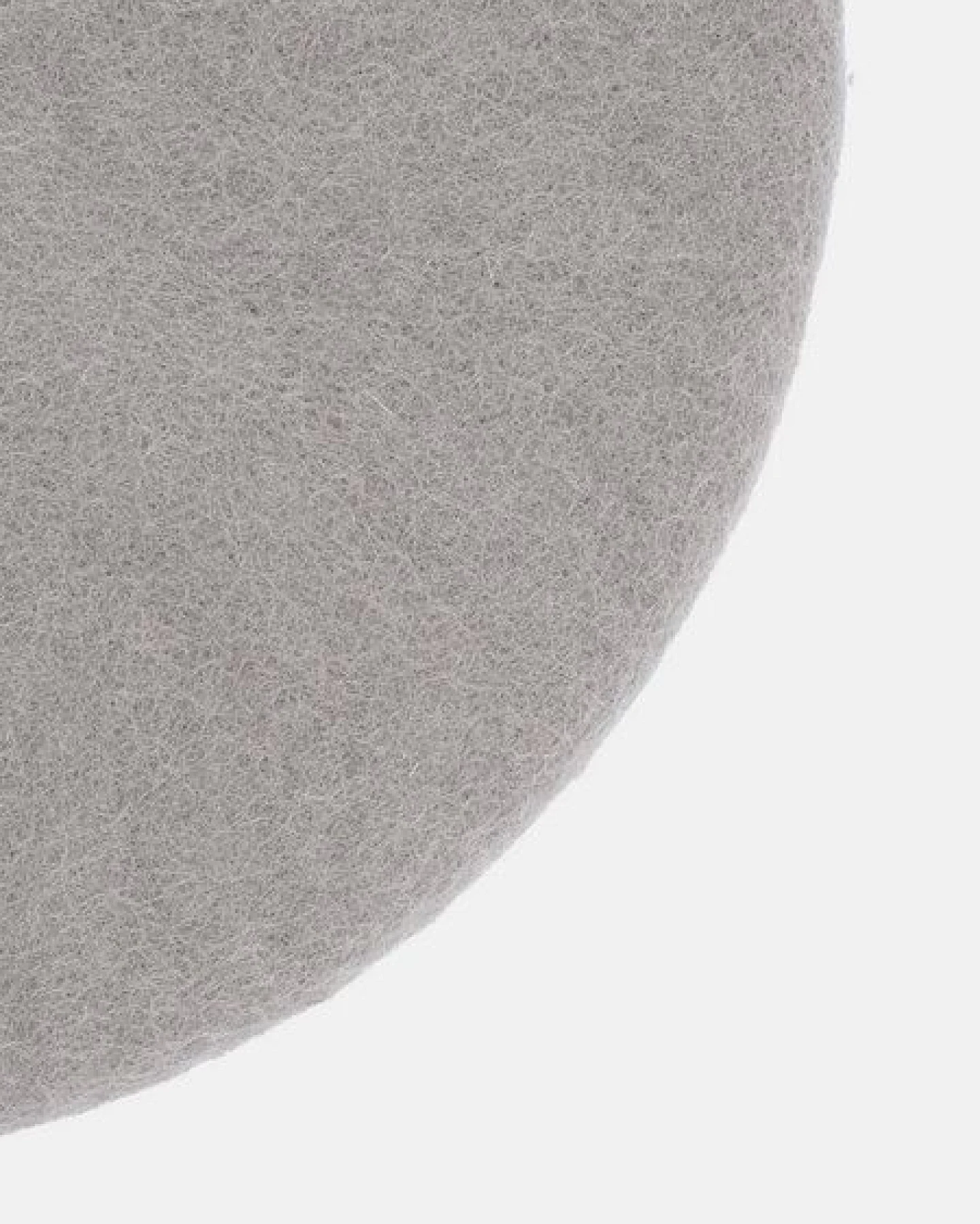 myfelt Flachfilz Sitzauflage (⌀ 36 cm, 36 x 36 cm) – Ansicht 2