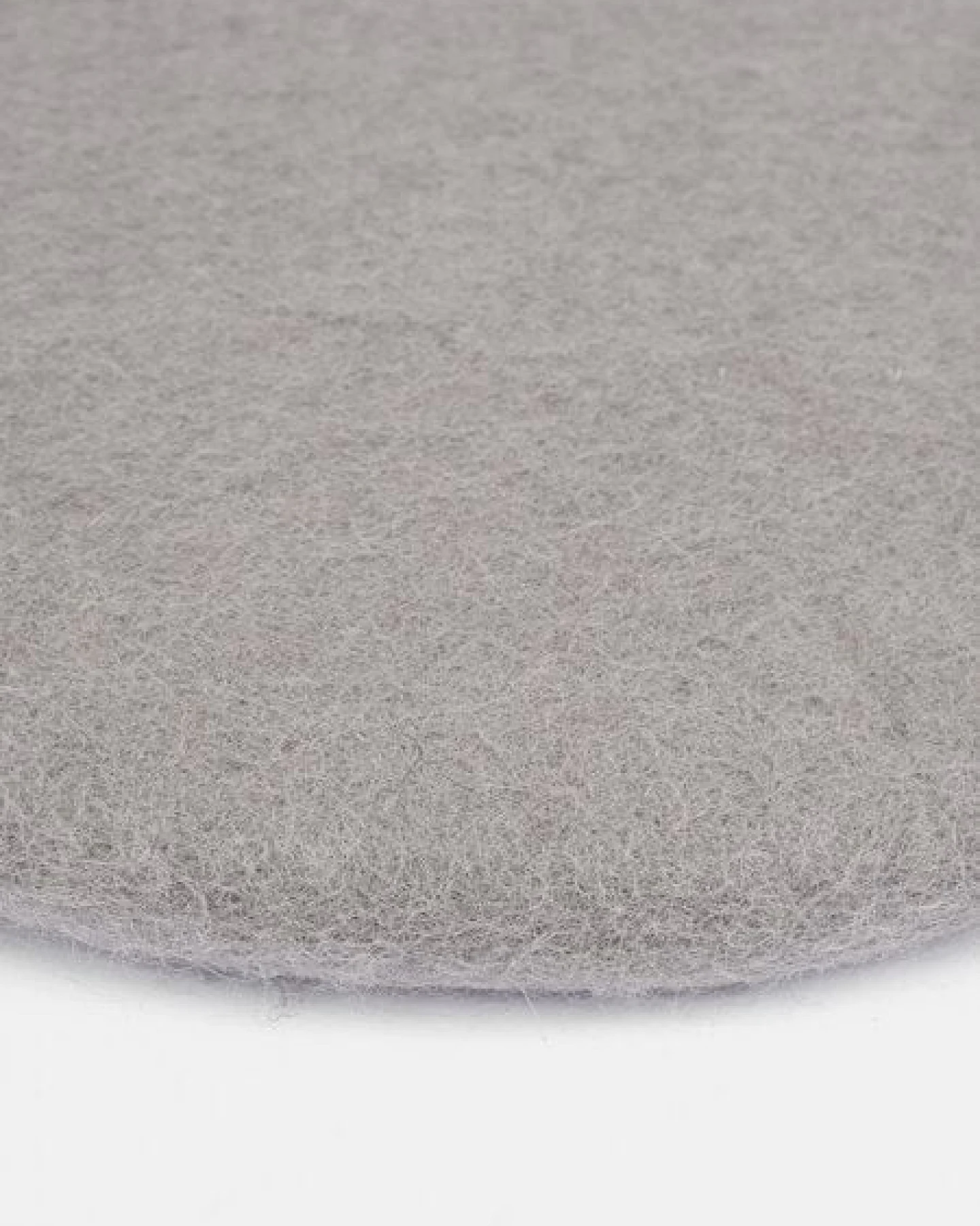 myfelt Flachfilz Sitzauflage (⌀ 36 cm, 36 x 36 cm) – Ansicht 3