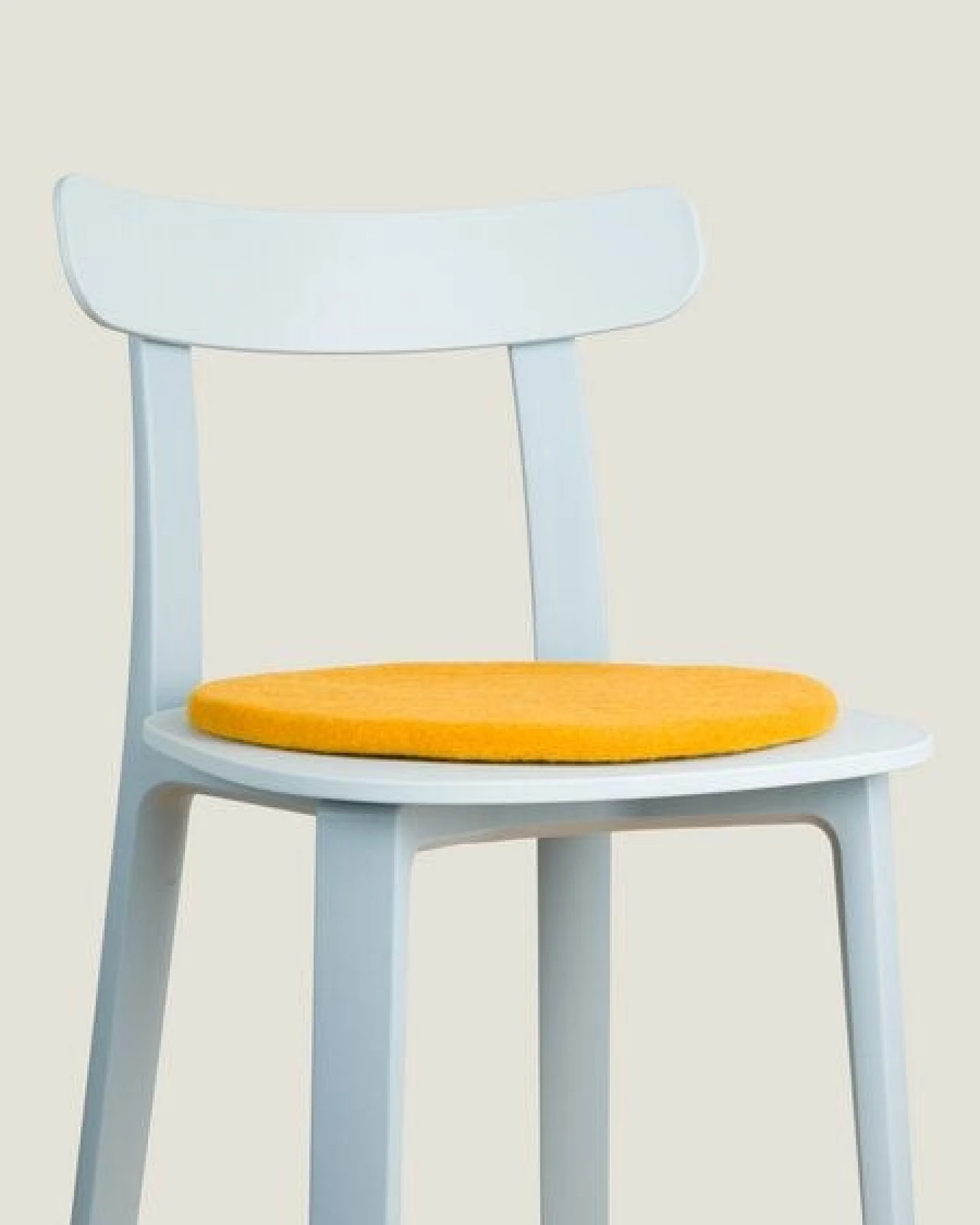 myfelt Flachfilz Sitzauflage (⌀ 36 cm, 36 x 36 cm) – Ansicht 4