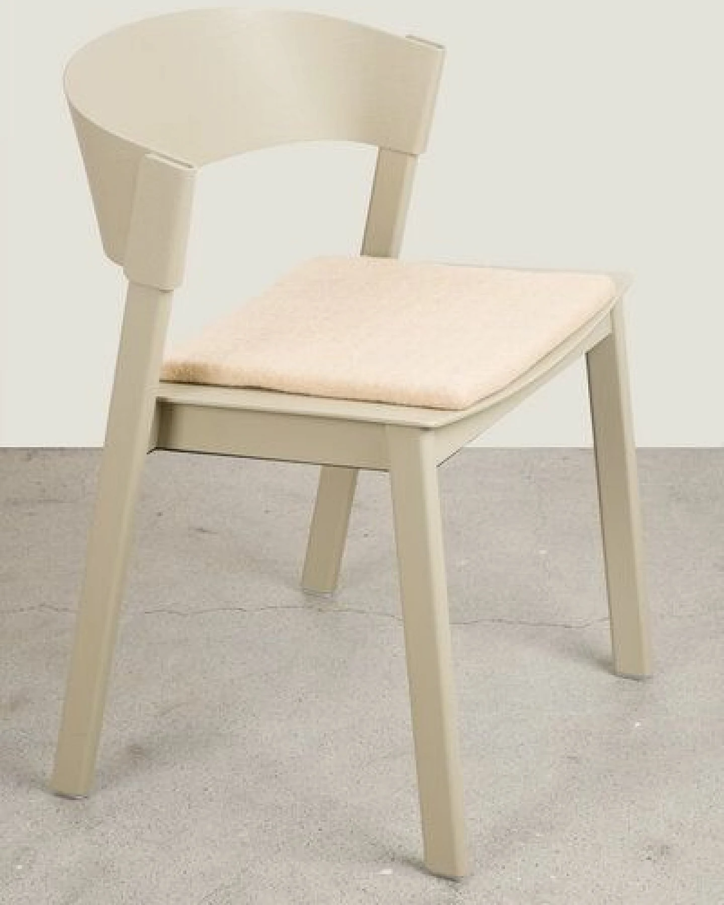 myfelt Flachfilz Sitzauflage (⌀ 36 cm, 36 x 36 cm) – Ansicht 4