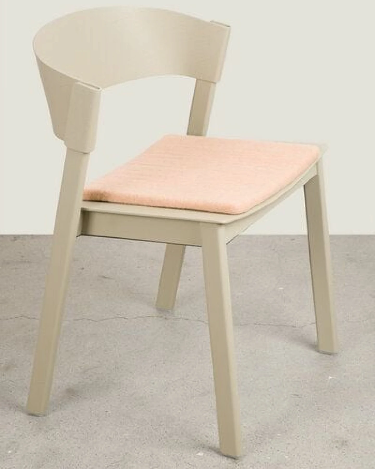 myfelt Flachfilz Sitzauflage (⌀ 36 cm, 36 x 36 cm) – Ansicht 4