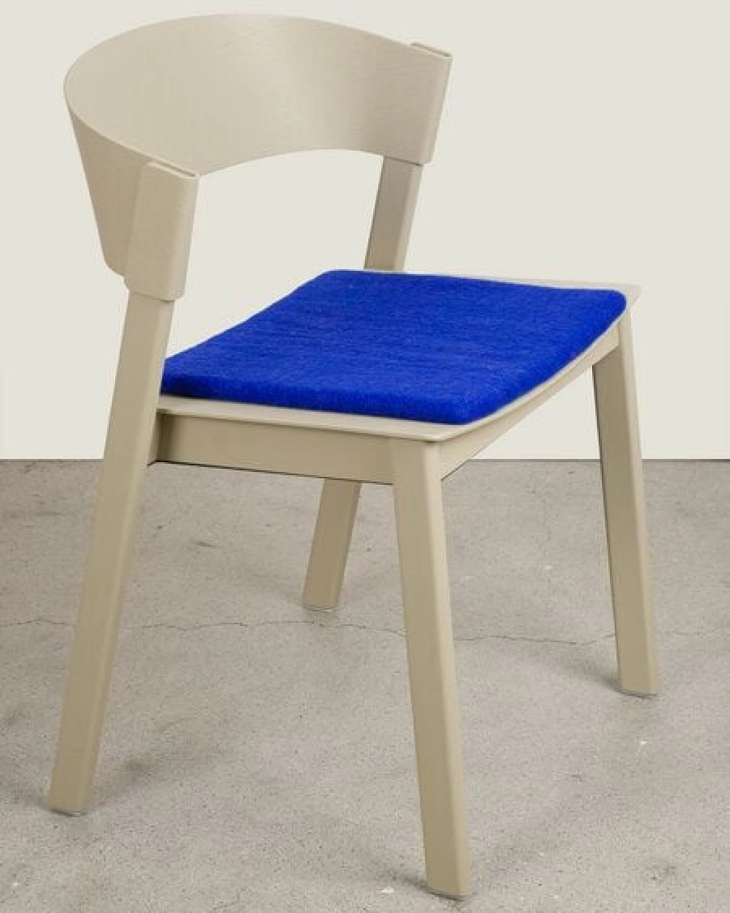 myfelt Flachfilz Sitzauflage (⌀ 36 cm, 36 x 36 cm) – Ansicht 4