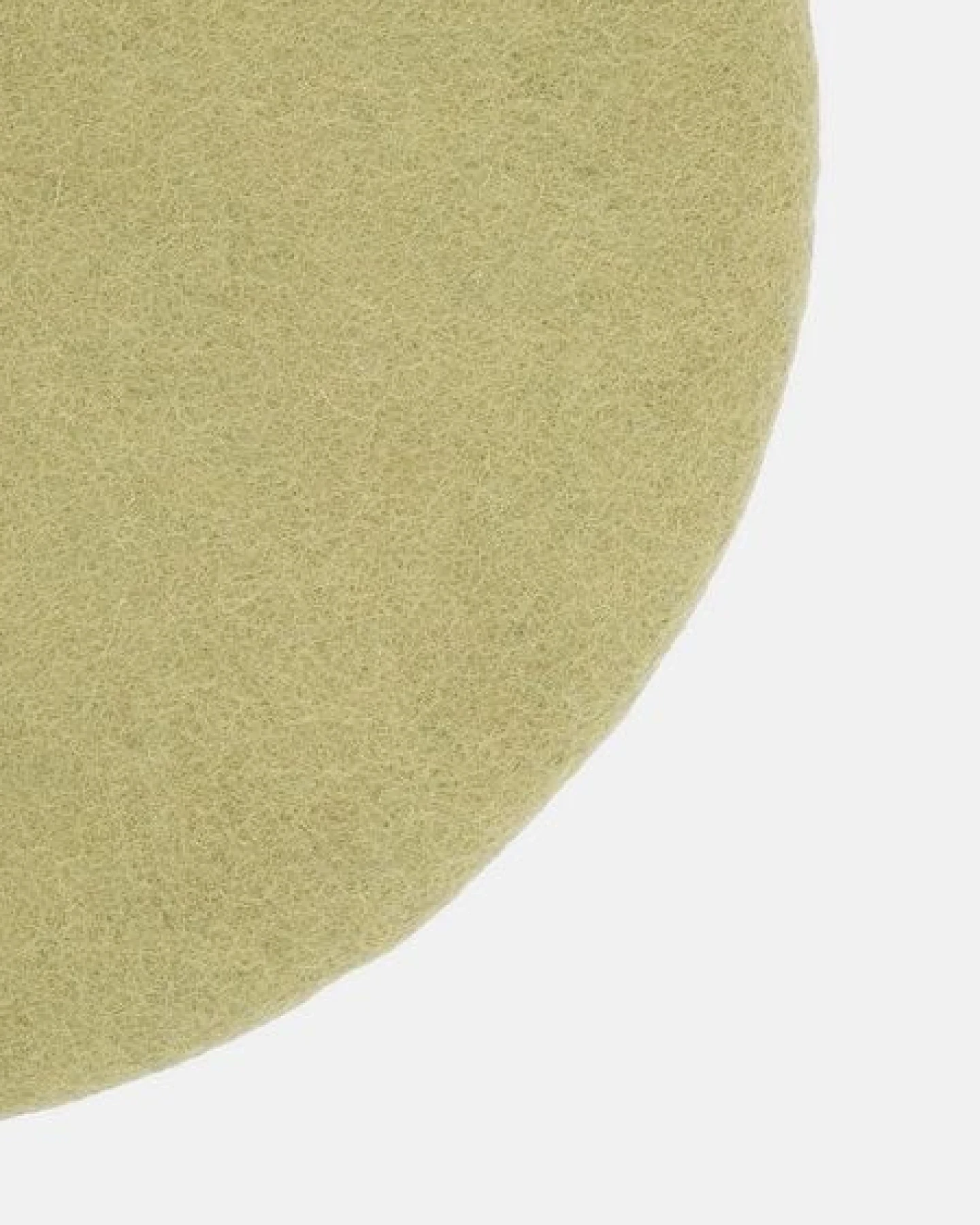 myfelt Flachfilz Sitzauflage (⌀ 36 cm, 36 x 36 cm) – Ansicht 2