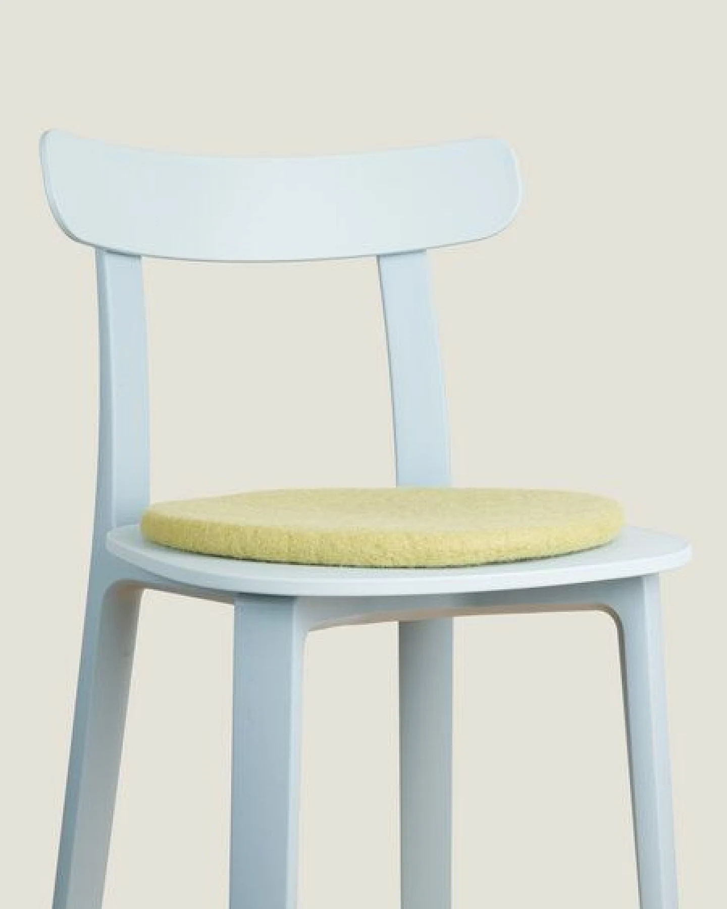 myfelt Flachfilz Sitzauflage (⌀ 36 cm, 36 x 36 cm) – Ansicht 4