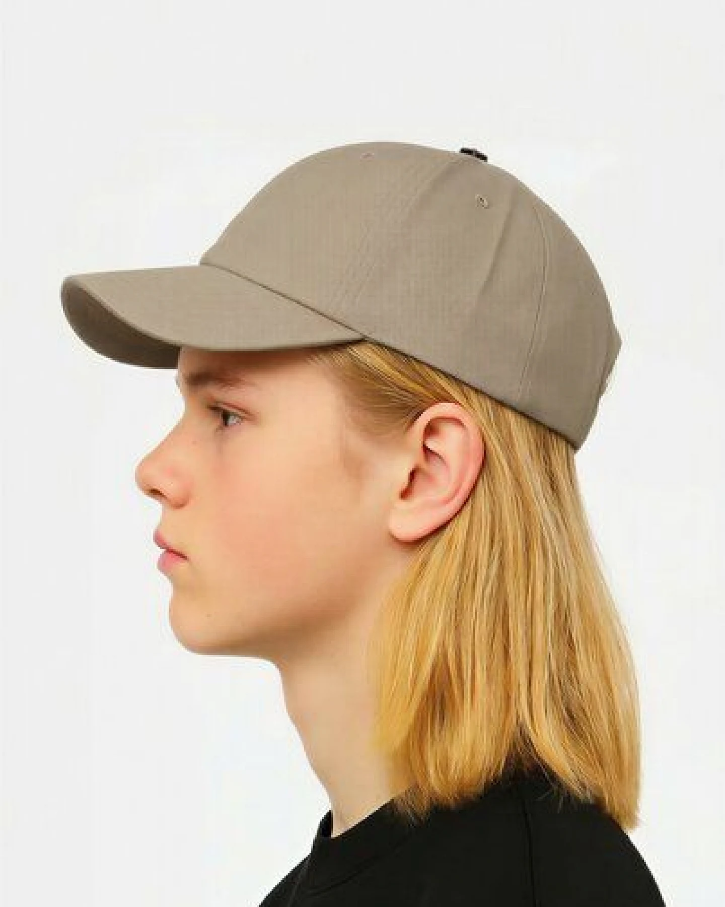 Lou-i Kinder Cap Bio-Baumwolle – Ansicht 3