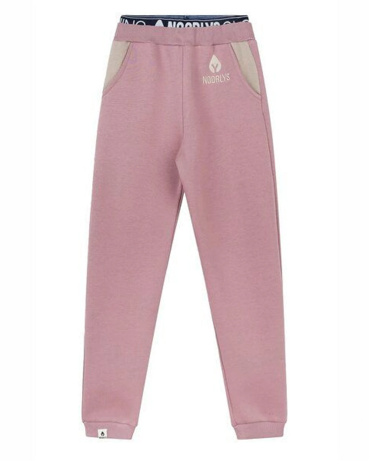 NOORLYS GOTS Jogginghose CLASSIC – Ansicht 2