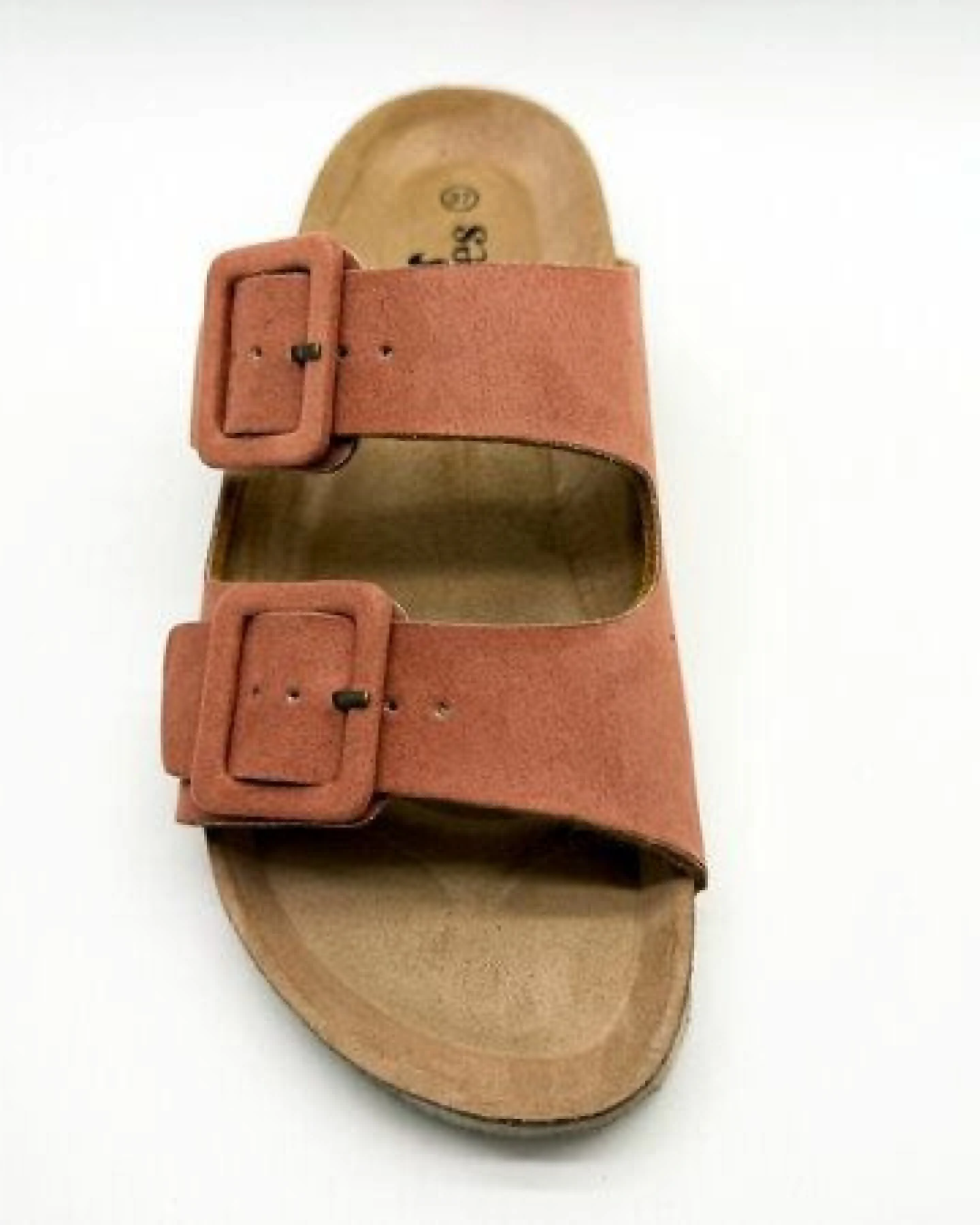 Vegane "thies ® Eco Bio Covered" Sandale – Ansicht 4