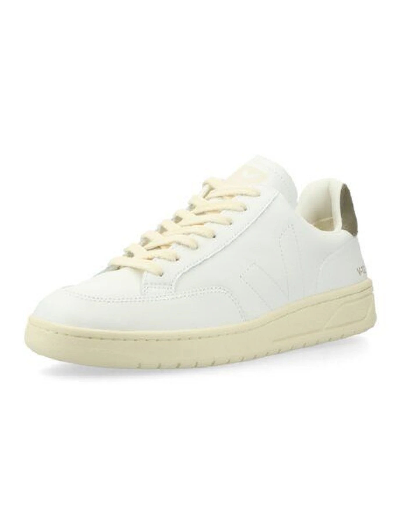 Veja Sneaker Unisex - V-12 Stitch O.T. Leather – Ansicht 2