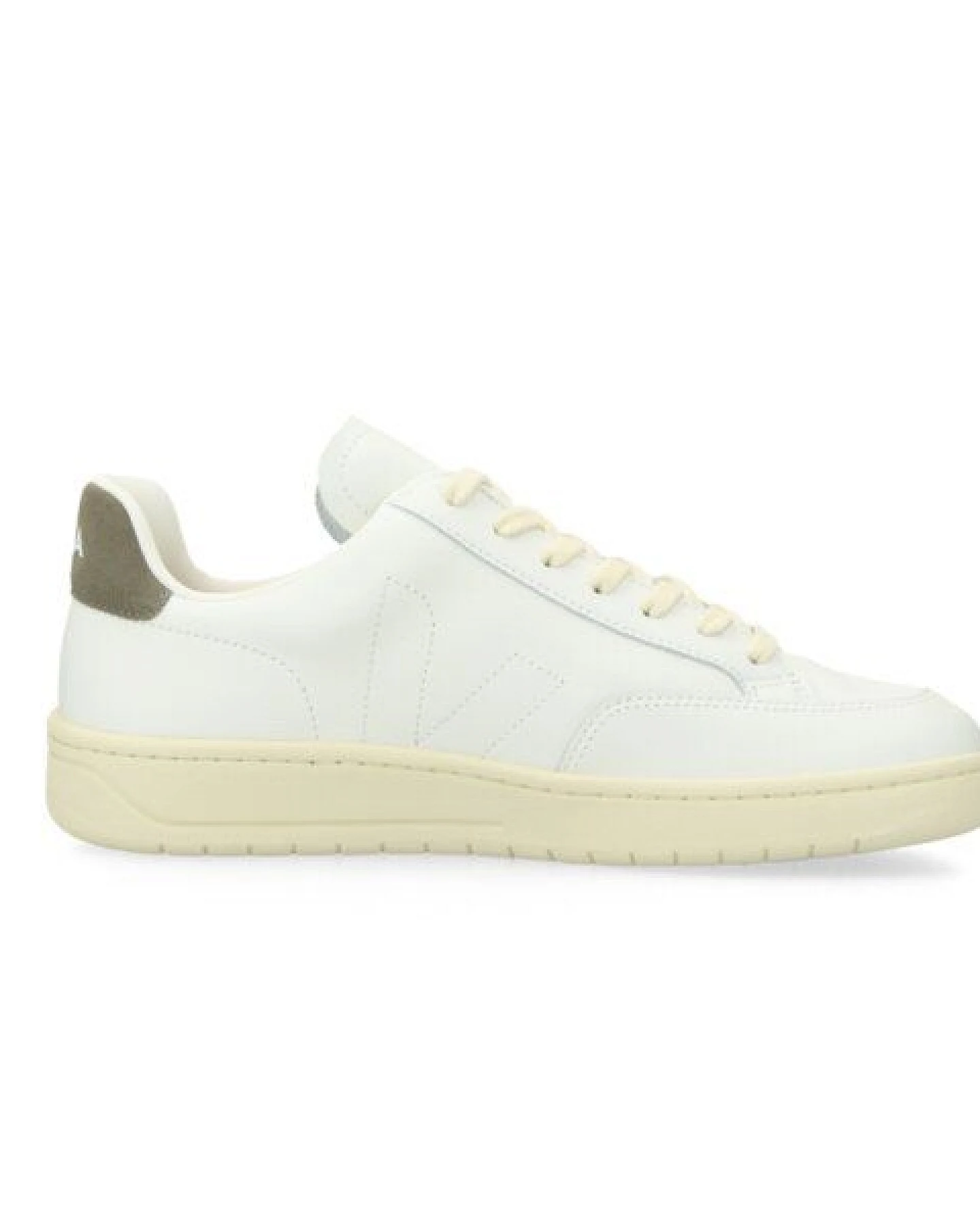 Veja Sneaker Unisex - V-12 Stitch O.T. Leather – Ansicht 3