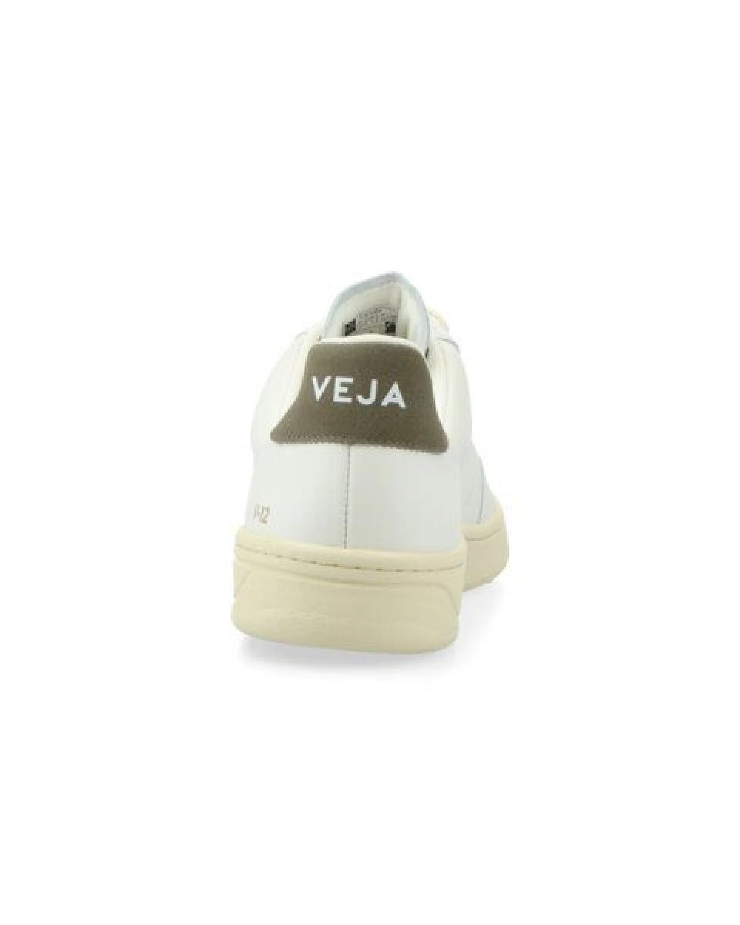 Veja Sneaker Unisex - V-12 Stitch O.T. Leather – Ansicht 4