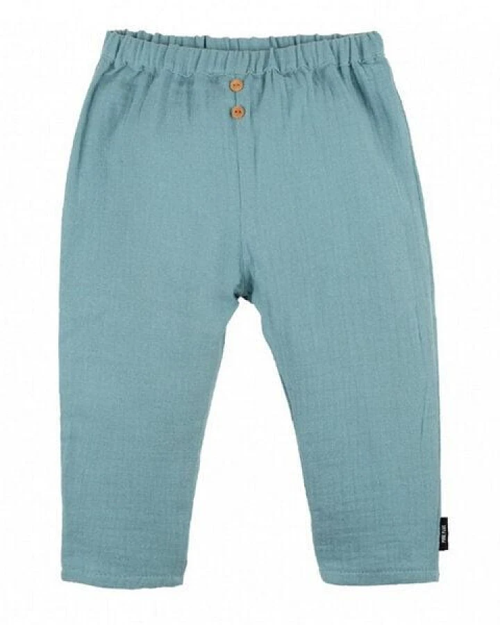 Pure pure by Bauer Sommerhose lang in minty ice