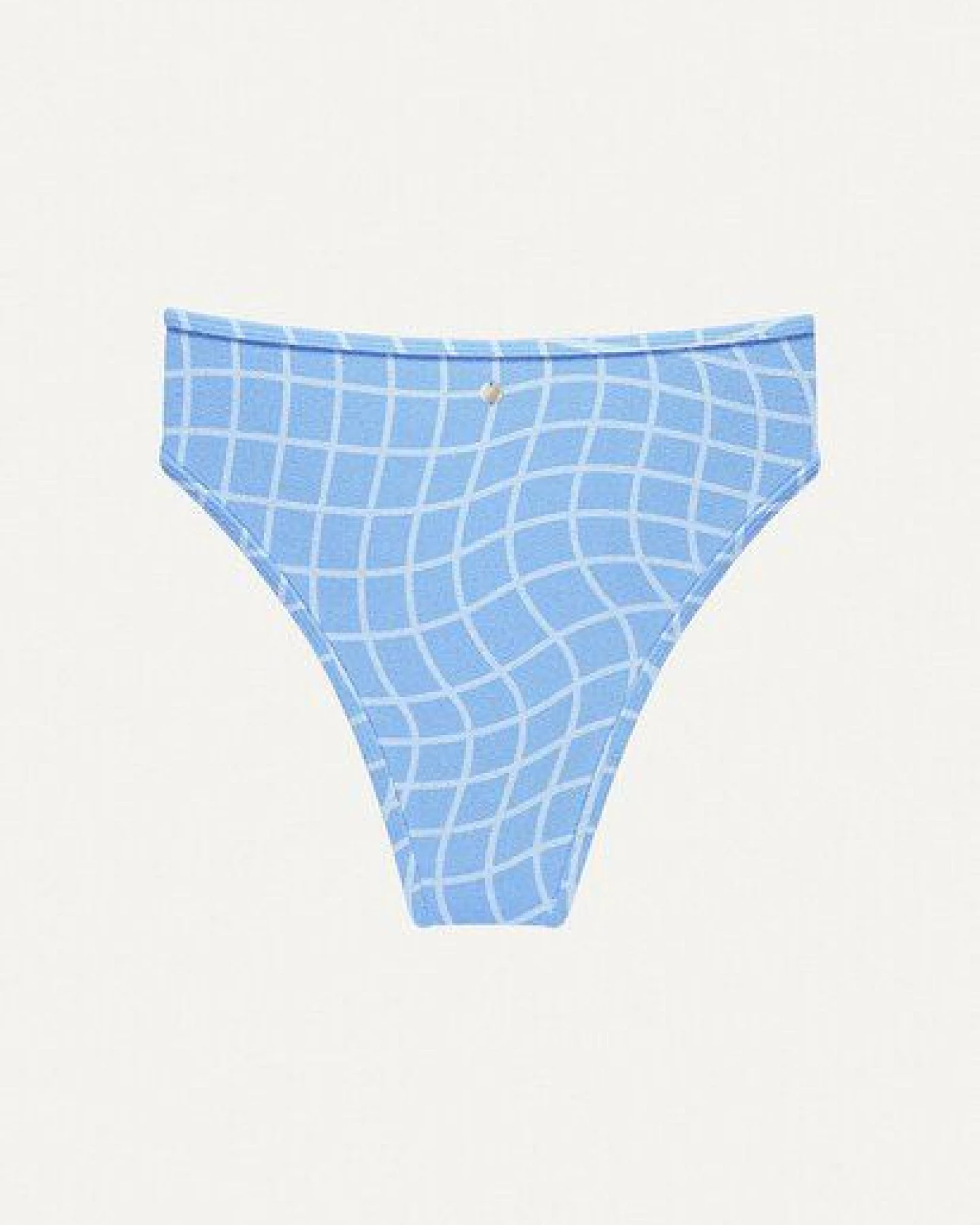 Oy Bikini Hose „Calima“ aus Frottee-Stoff – Ansicht 2