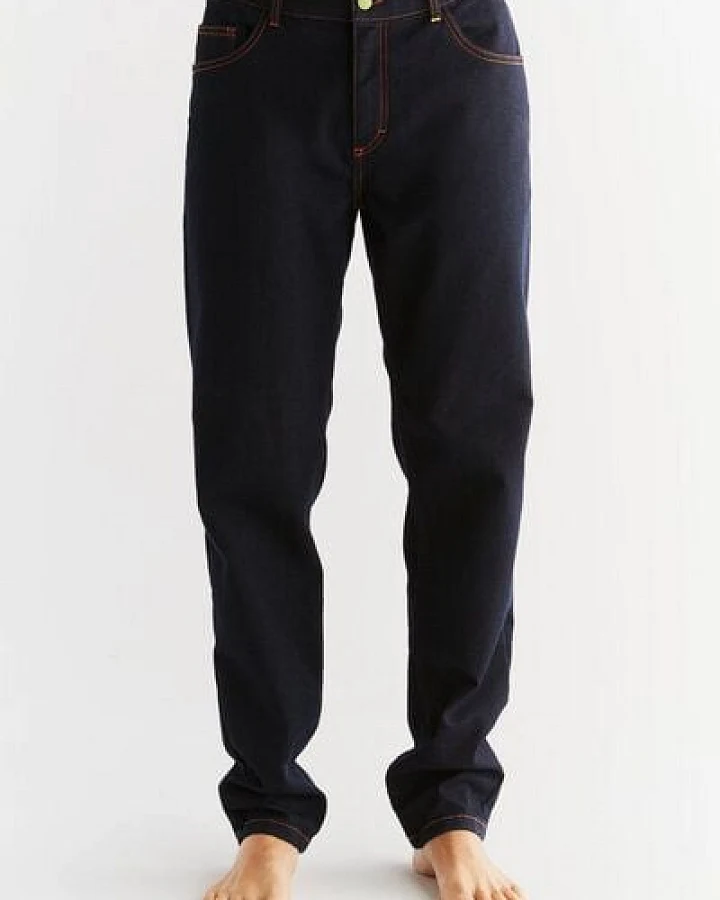Evermind M's Warm Slim Fit-MG1026