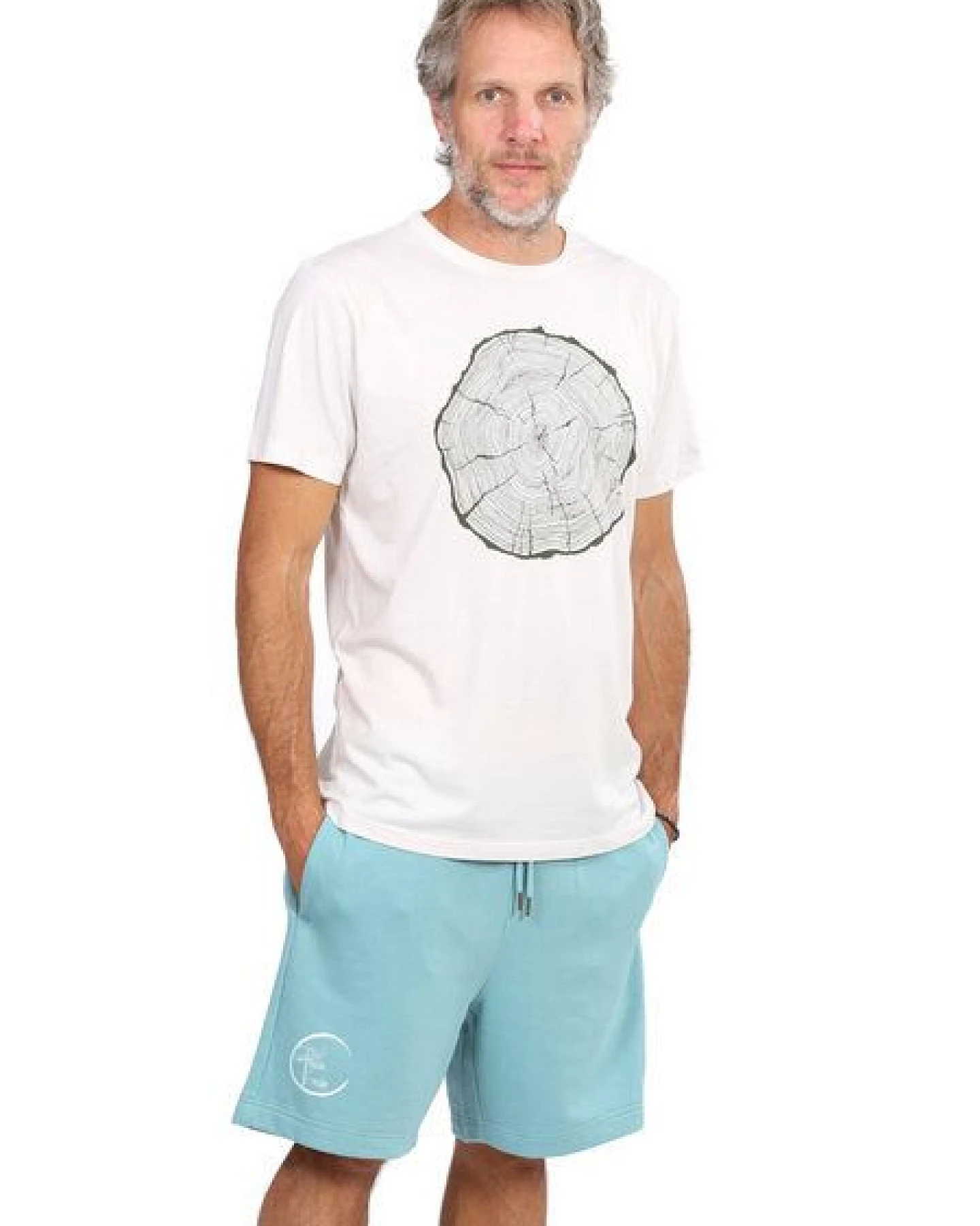 Life-Tree Organic Jogger Unisex Circle – Ansicht 4