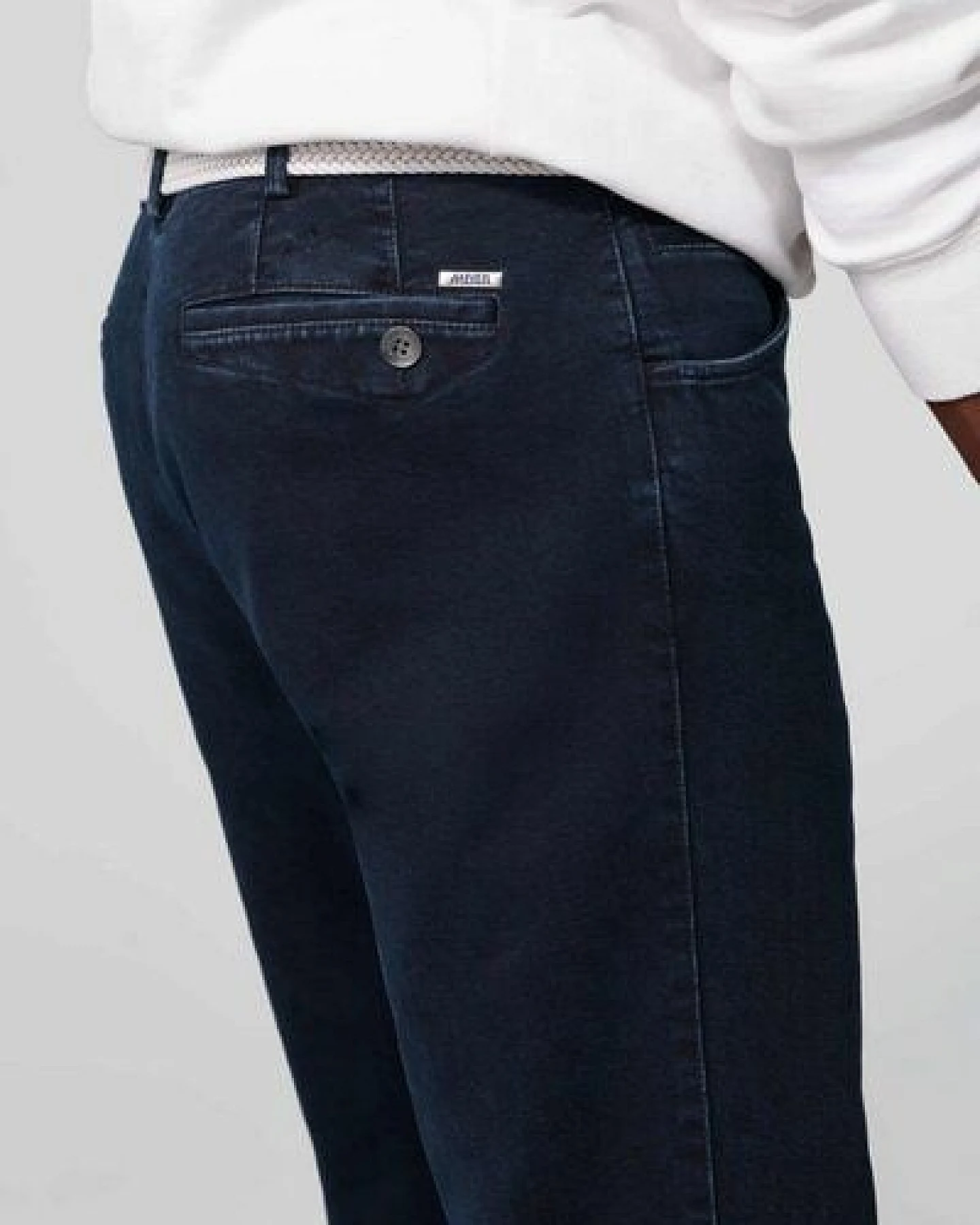 MEYER Performance Denim Super-Stretch – Ansicht 4
