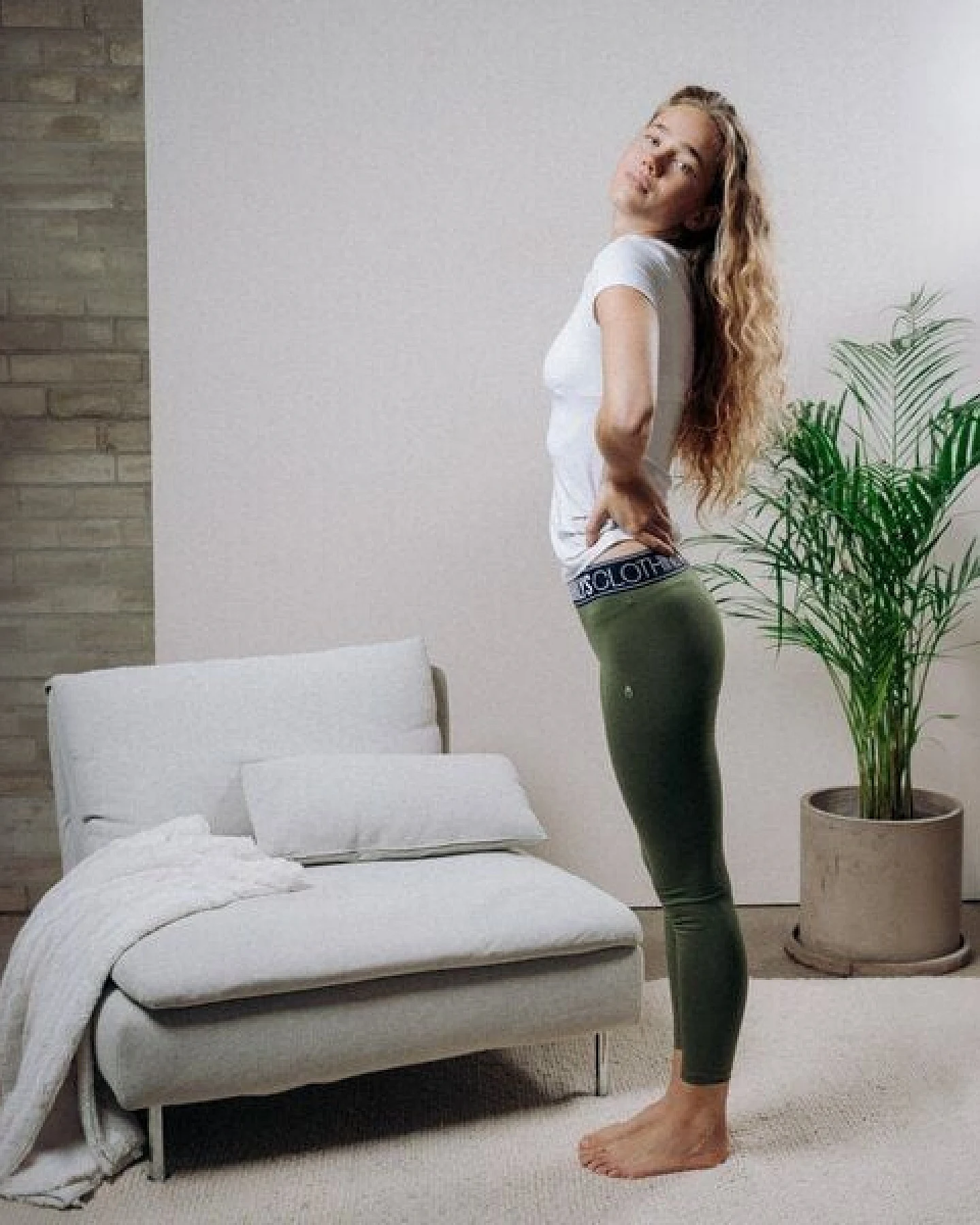 NOORLYS Leggings GEEV – Ansicht 4