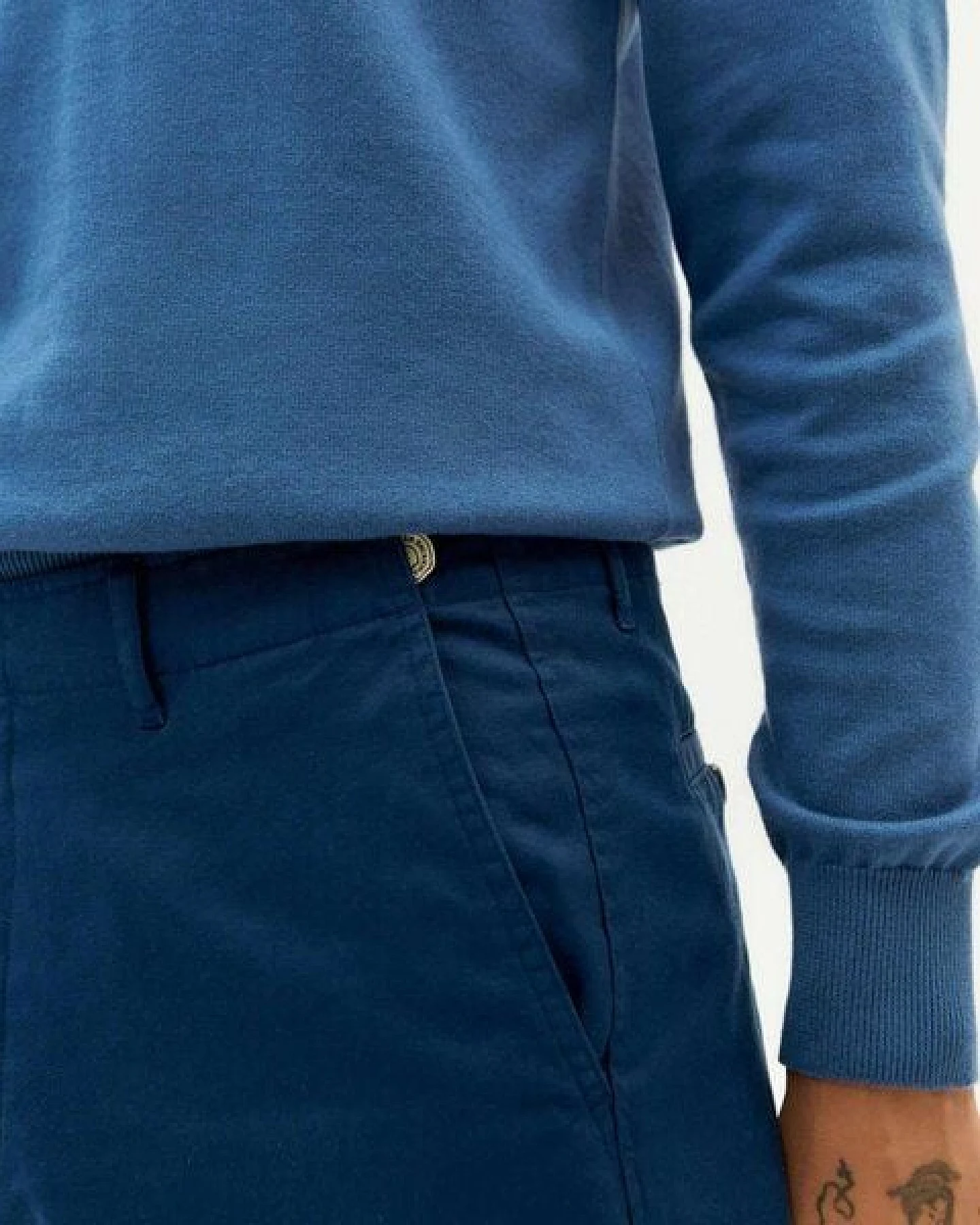 thinking mu Herren Shorts - Hemp Alex Shorts – Ansicht 3