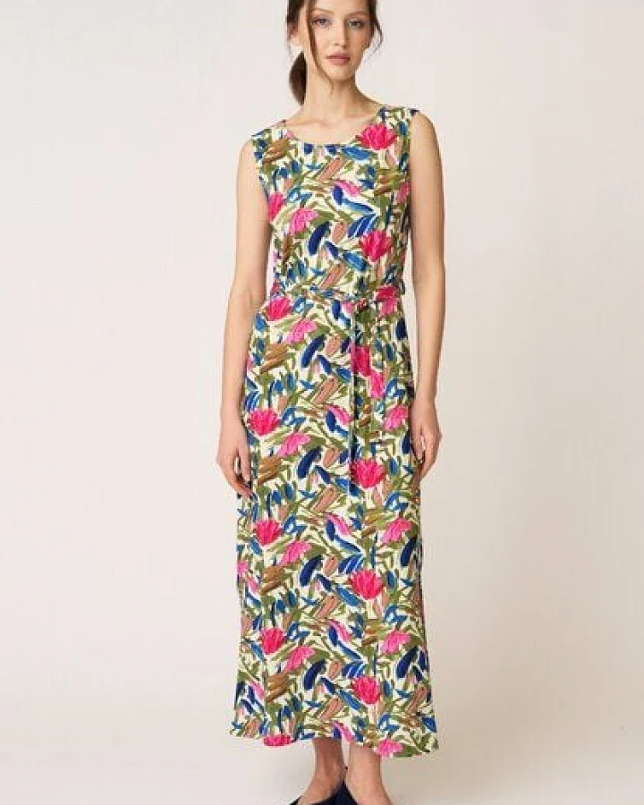 LANA Organic Kleid, Modell Fabiola