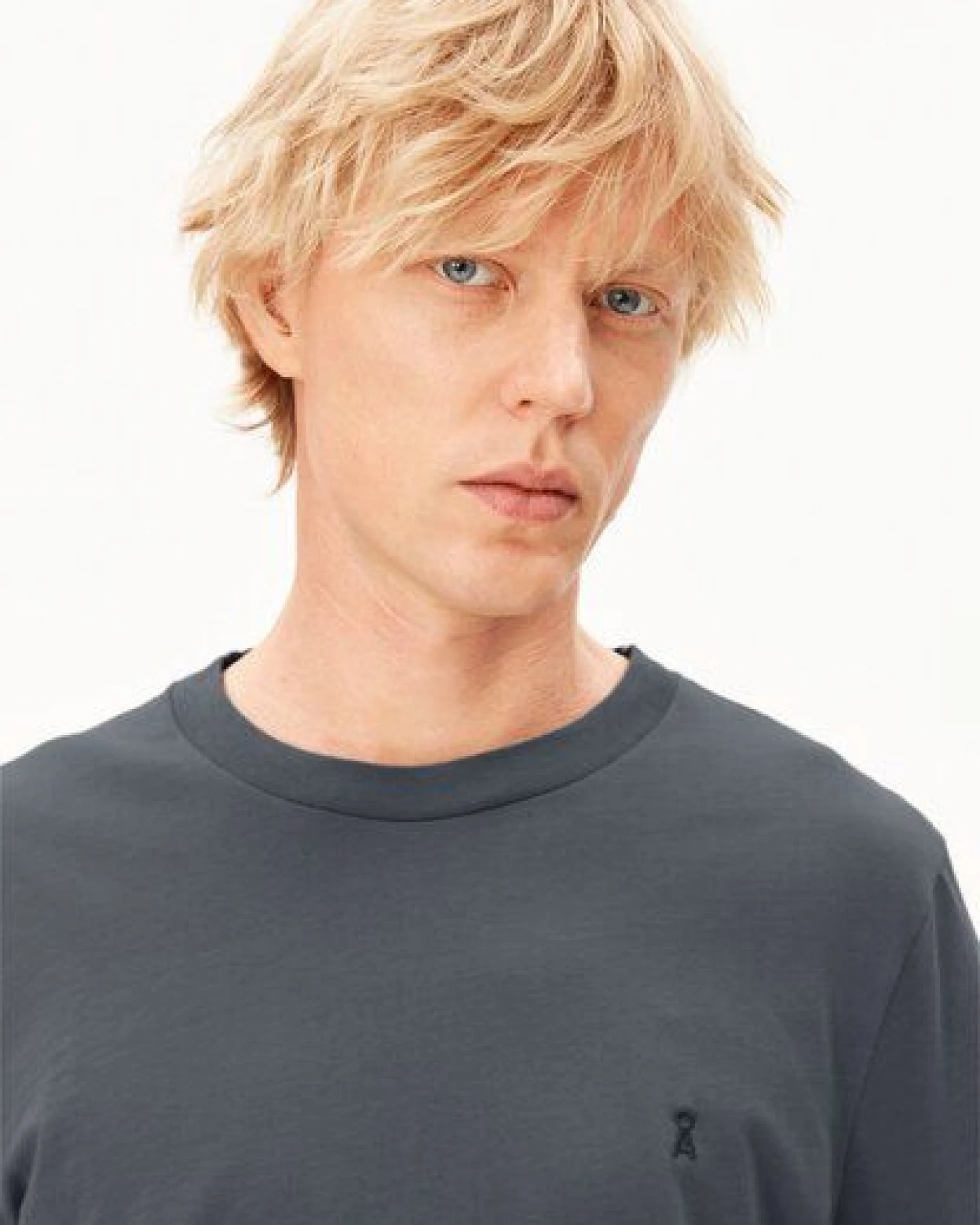ARMEDANGELS JAAMES Herren T-Shirt aus Bio-Baumwolle – Ansicht 3
