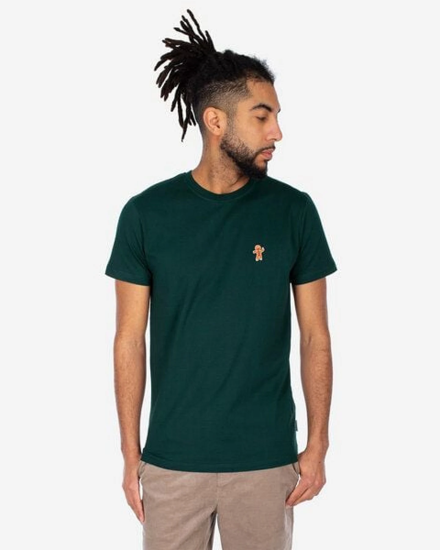Iriedaily Cookieman Emb Tee – Ansicht 4