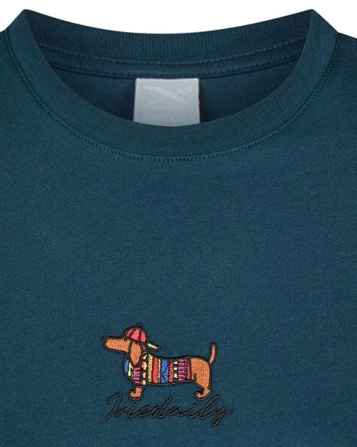 Iriedaily Dacksi Tee – Ansicht 3