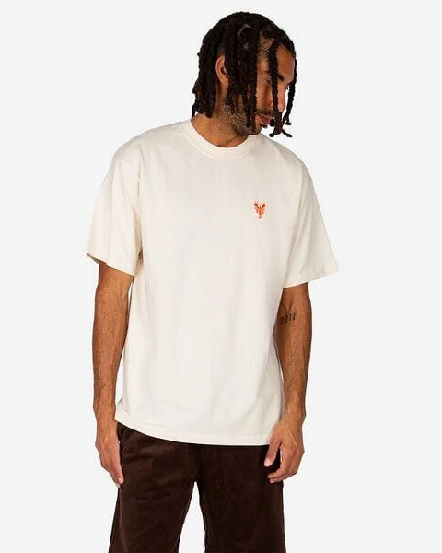 Iriedaily LaVida Lobster T-Shirt – Ansicht 4