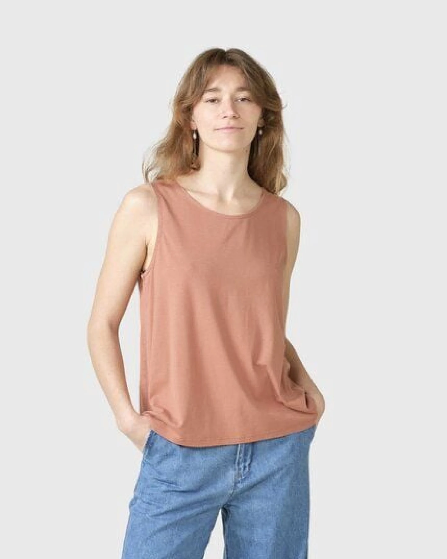 Klitmøller Collective Basic Top Aliya – Ansicht 3