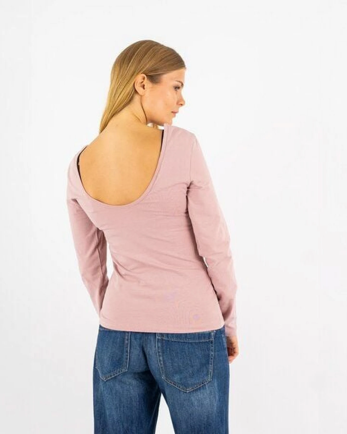 NOORLYS Longsleeve ELISE – Ansicht 4