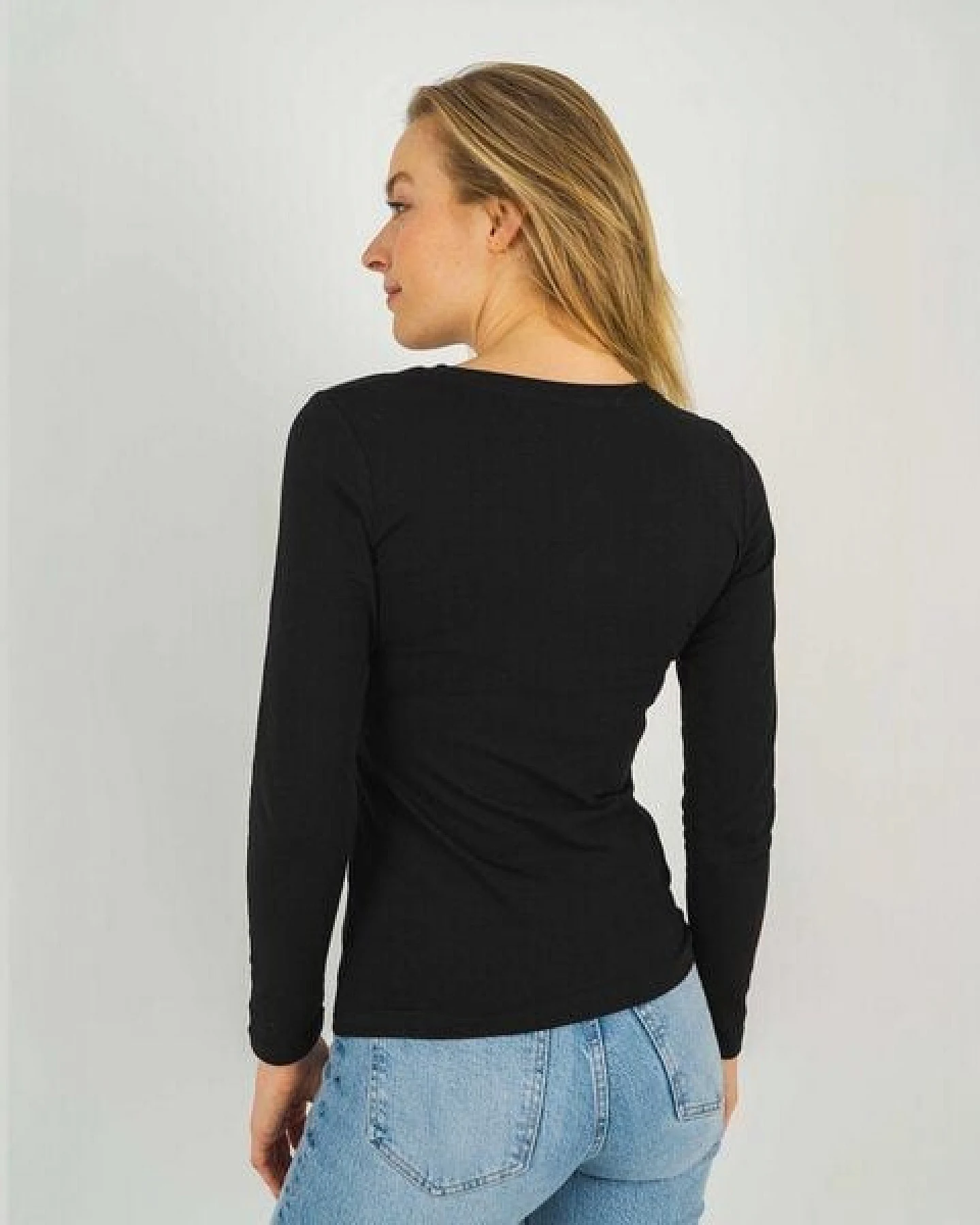NOORLYS Longsleeve LINDA – Ansicht 4