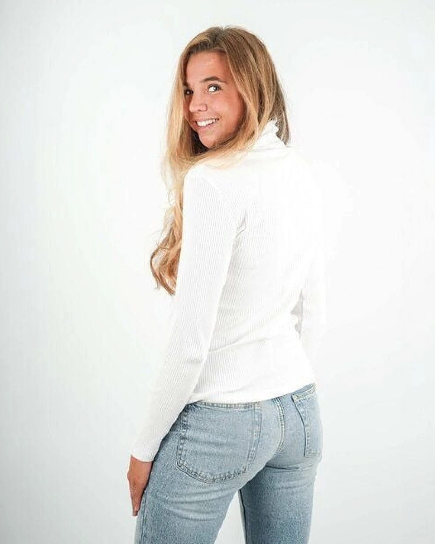NOORLYS Rib-Sweater FJELLA – Ansicht 4